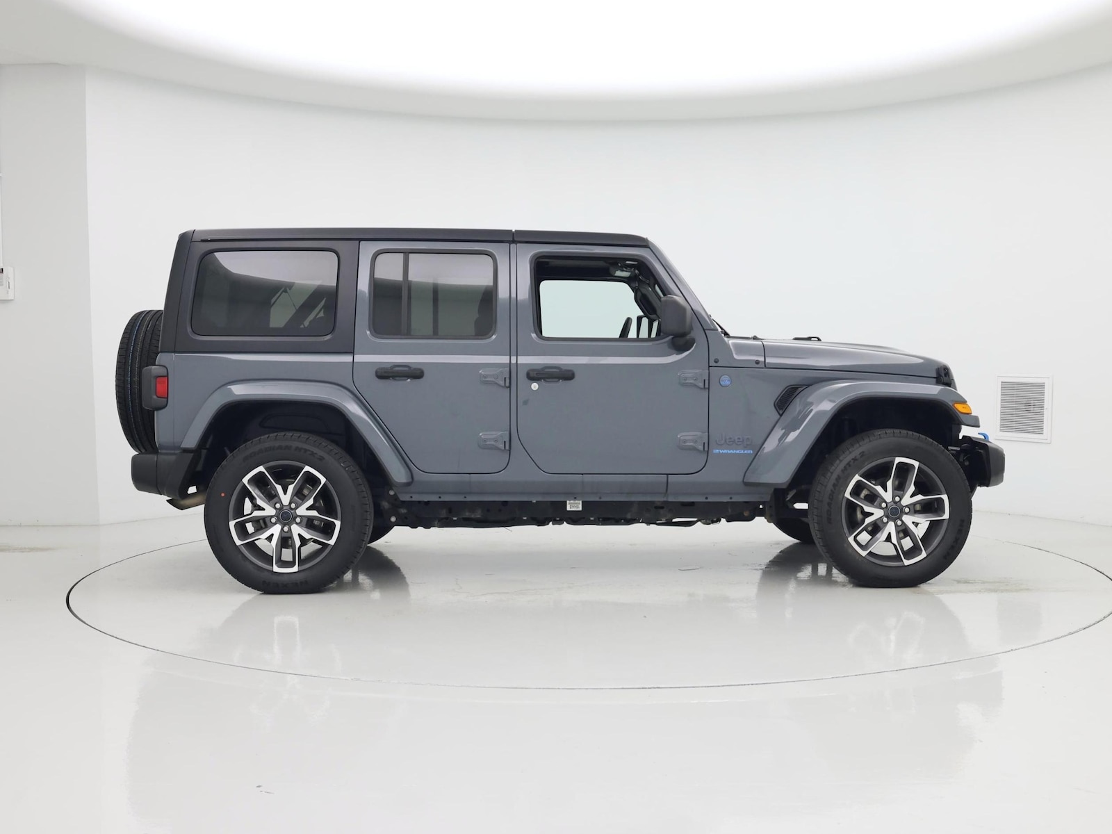 2024 Jeep Wrangler 4xe Sports S 4XE - Photo 8