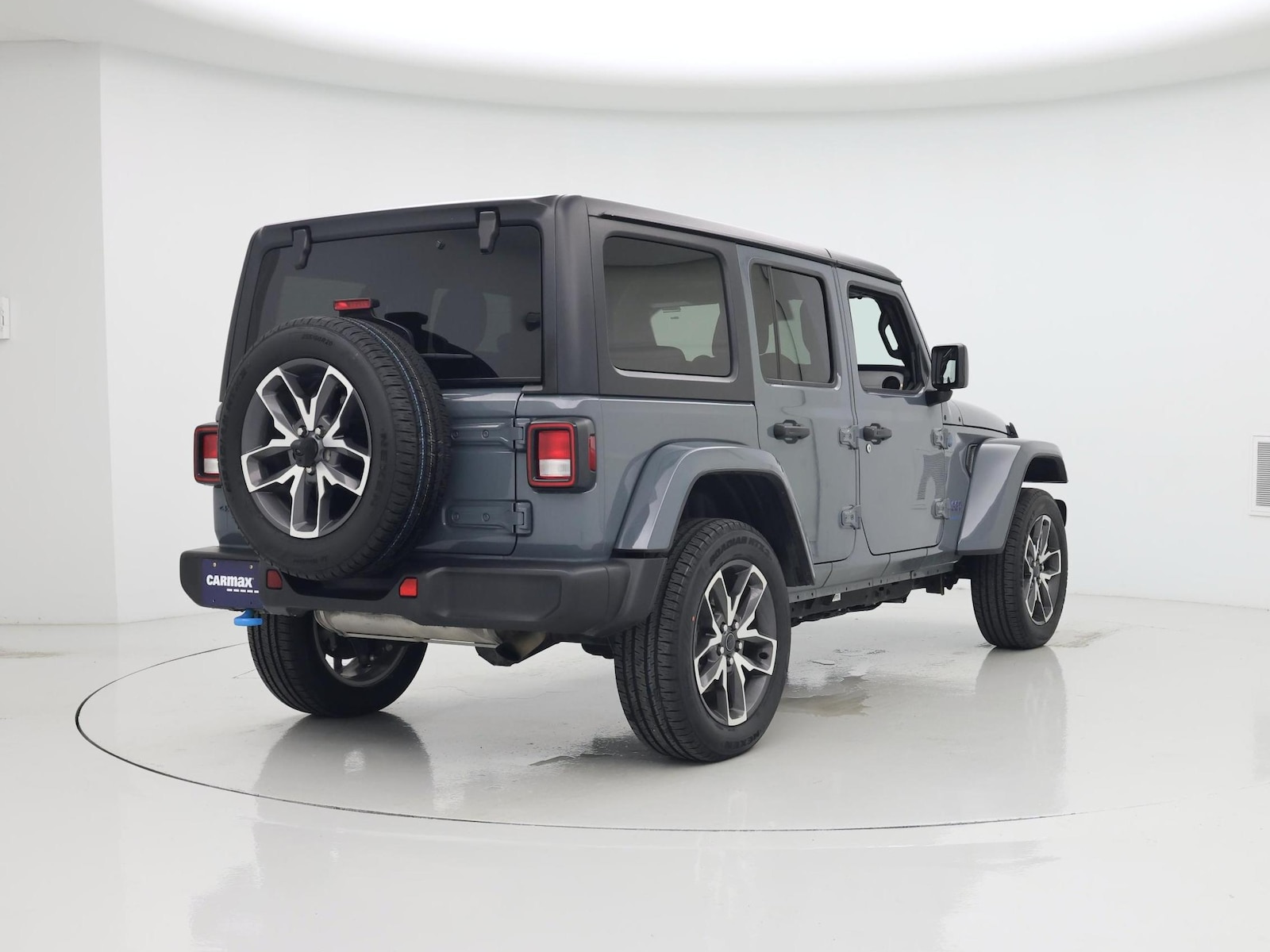2024 Jeep Wrangler 4xe Sports S 4XE - Photo 9