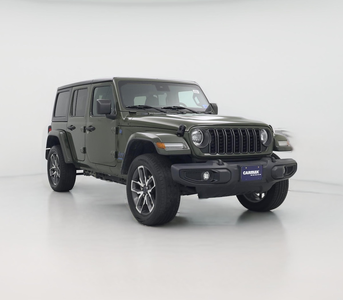 Featured vehicle