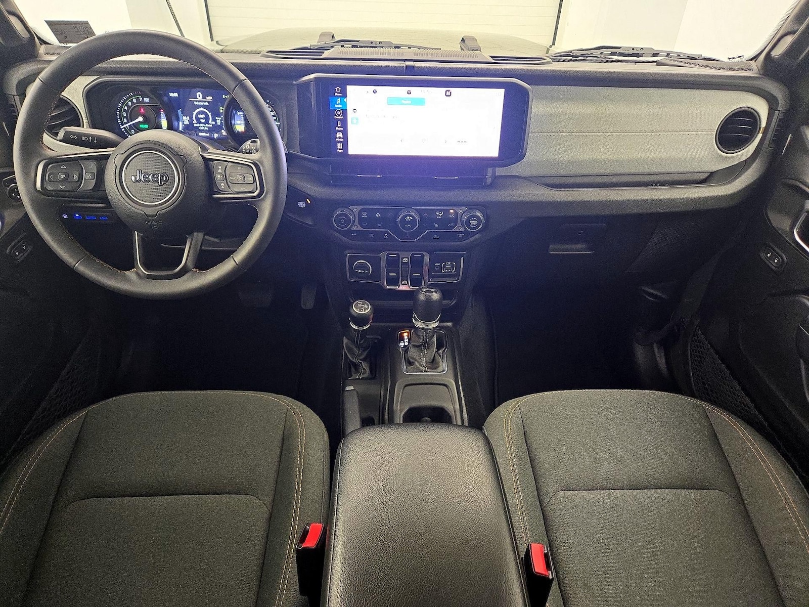 2024 Jeep Wrangler 4xe Sports S 4XE - Photo 10