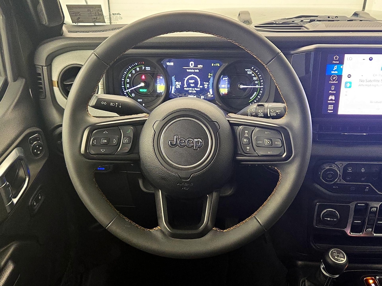 2024 Jeep Wrangler 4xe Sports S 4XE - Photo 11