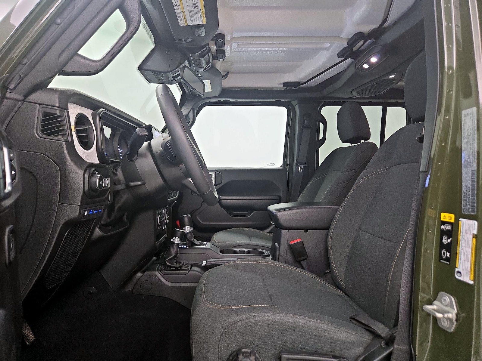 2024 Jeep Wrangler 4xe Sports S 4XE - Photo 12