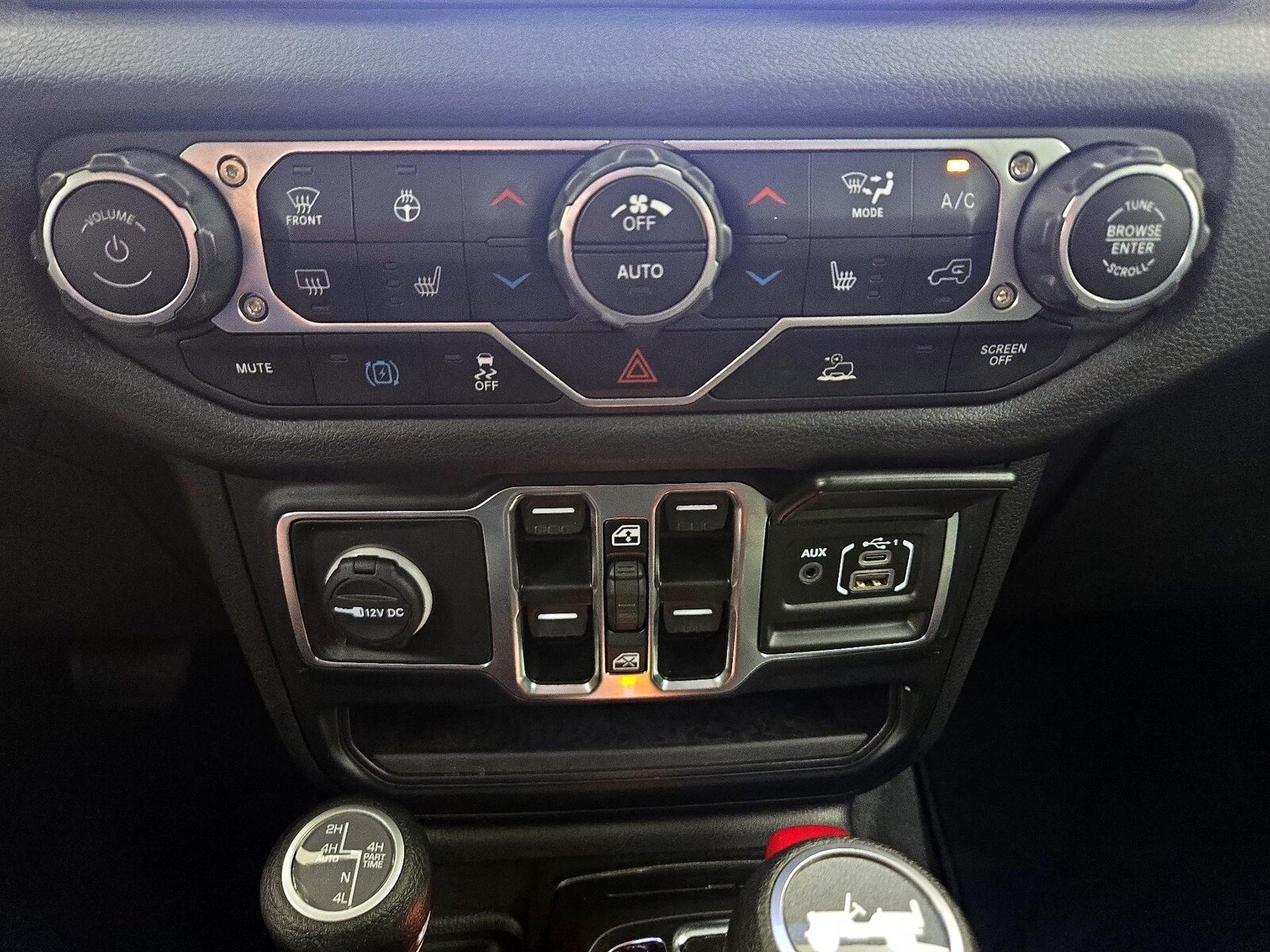 2024 Jeep Wrangler 4xe Sports S 4XE - Photo 17