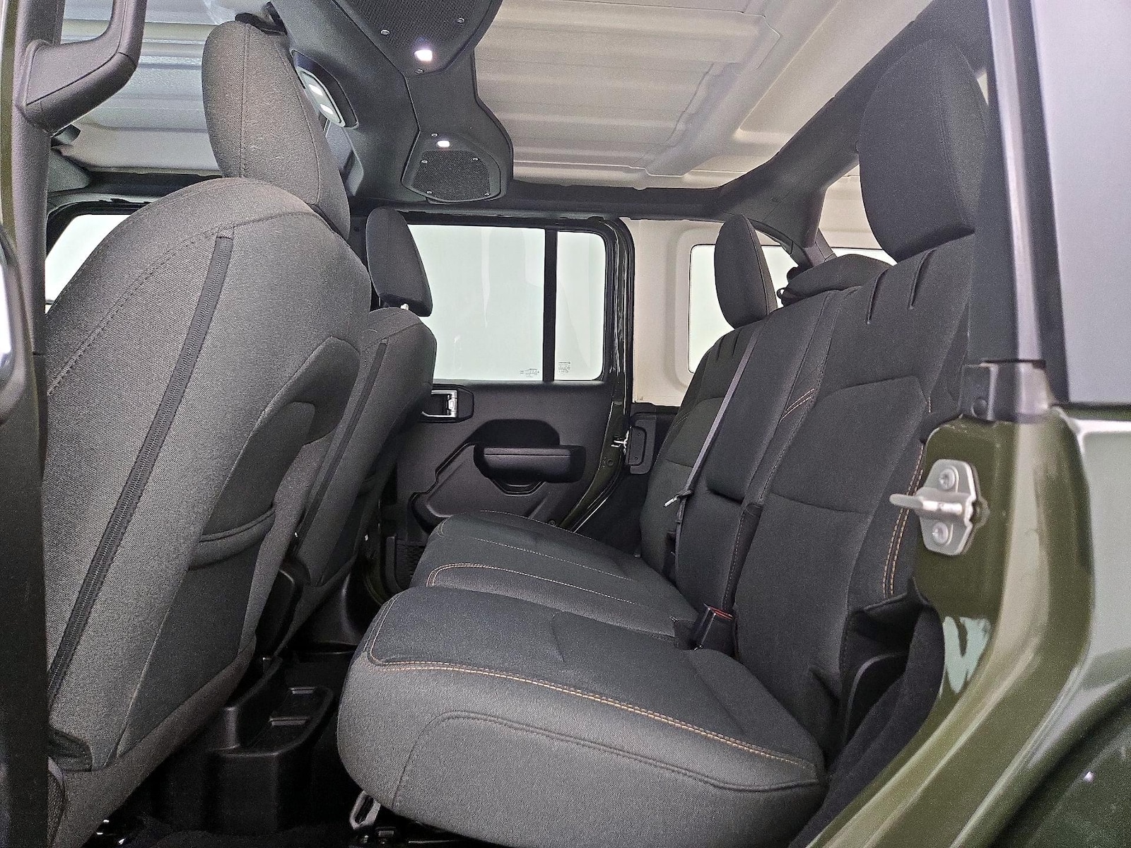 2024 Jeep Wrangler 4xe Sports S 4XE - Photo 20