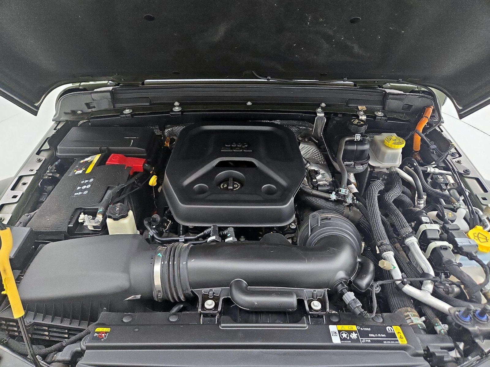 2024 Jeep Wrangler 4xe Sports S 4XE - Photo 22