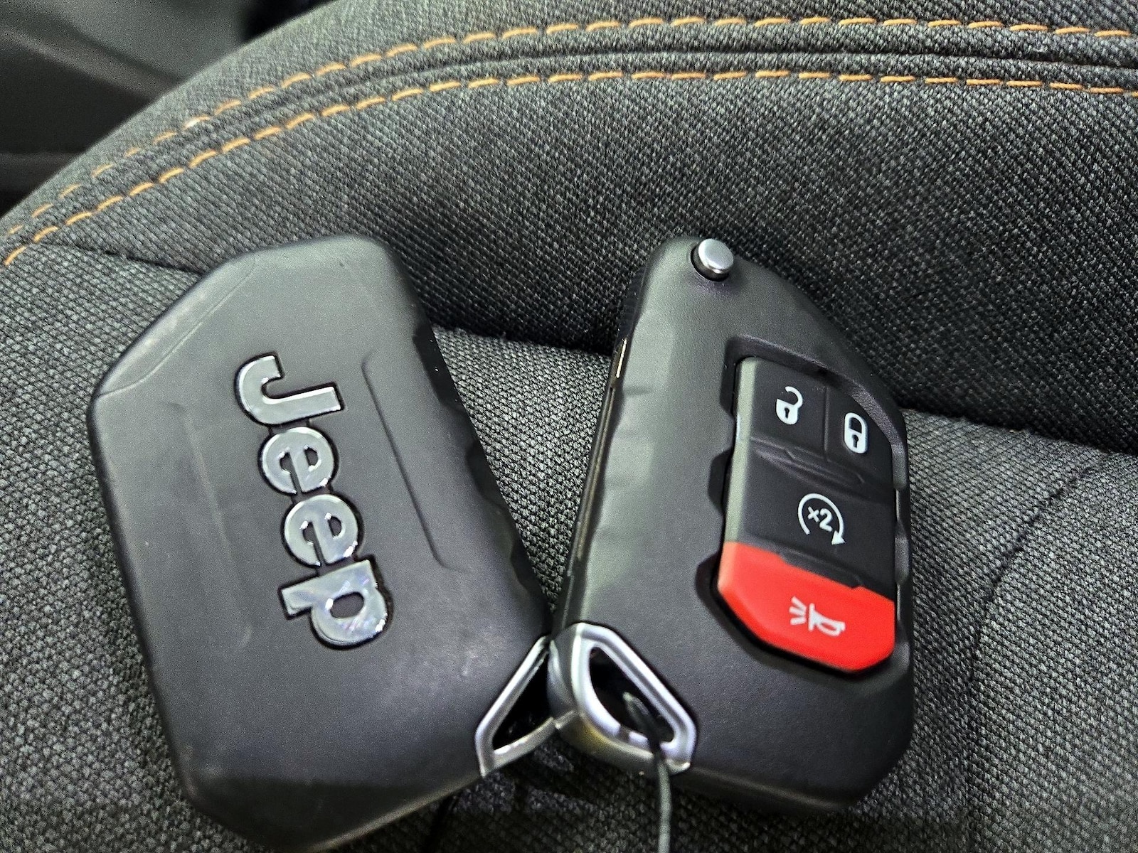 2024 Jeep Wrangler 4xe Sports S 4XE - Photo 23