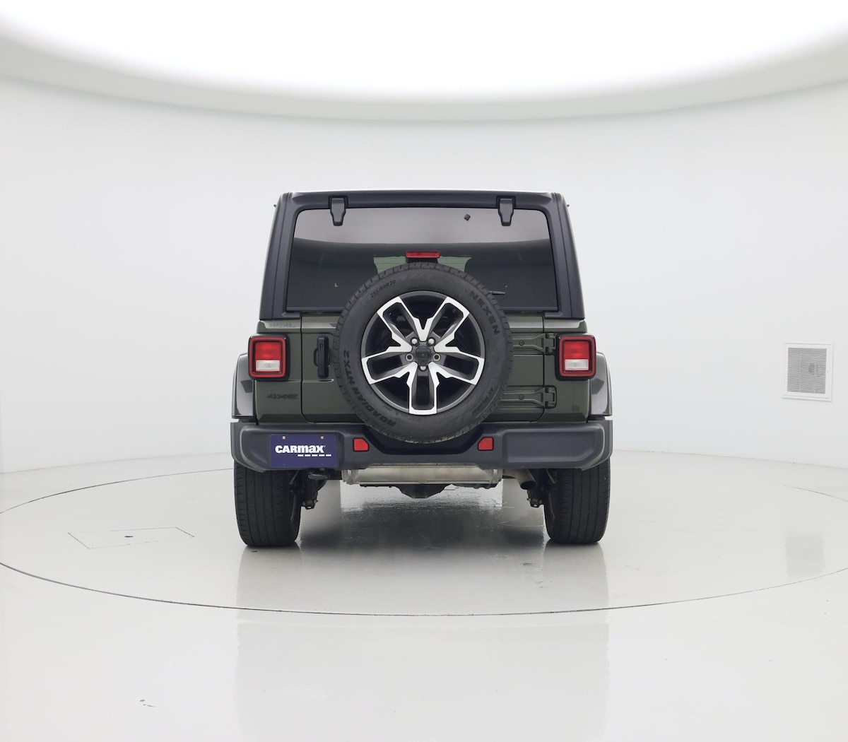 Rear