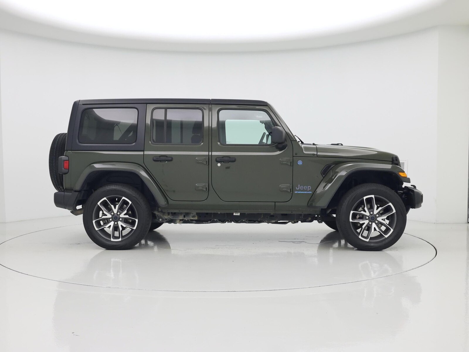 2024 Jeep Wrangler 4xe Sports S 4XE - Photo 8