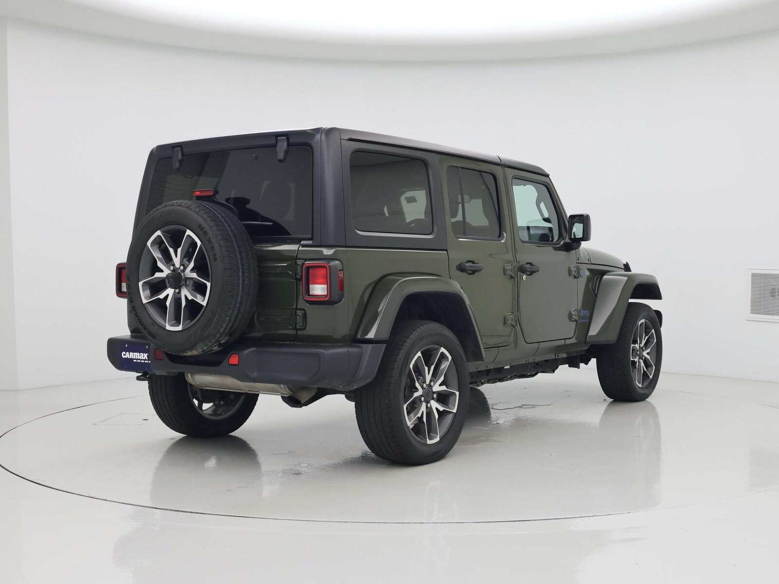 2024 Jeep Wrangler 4xe Sports S 4XE - Photo 9