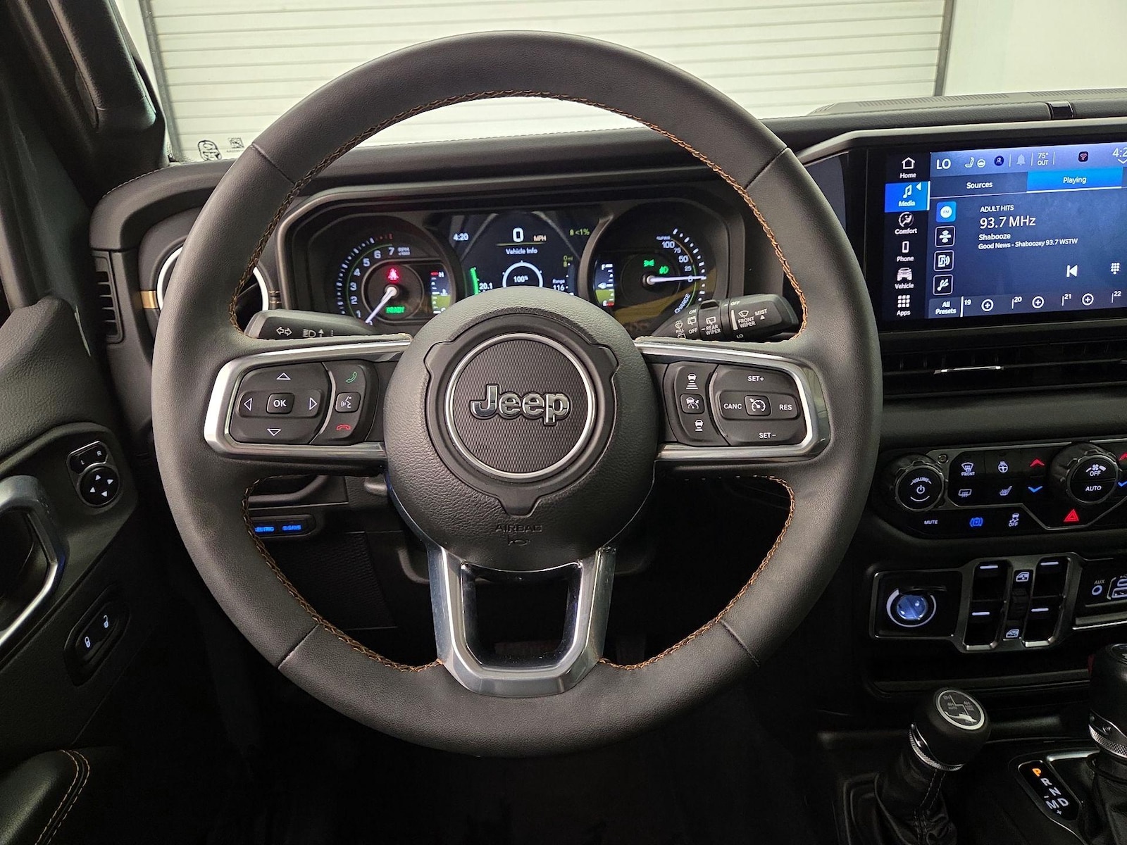 Automated Cruise Control