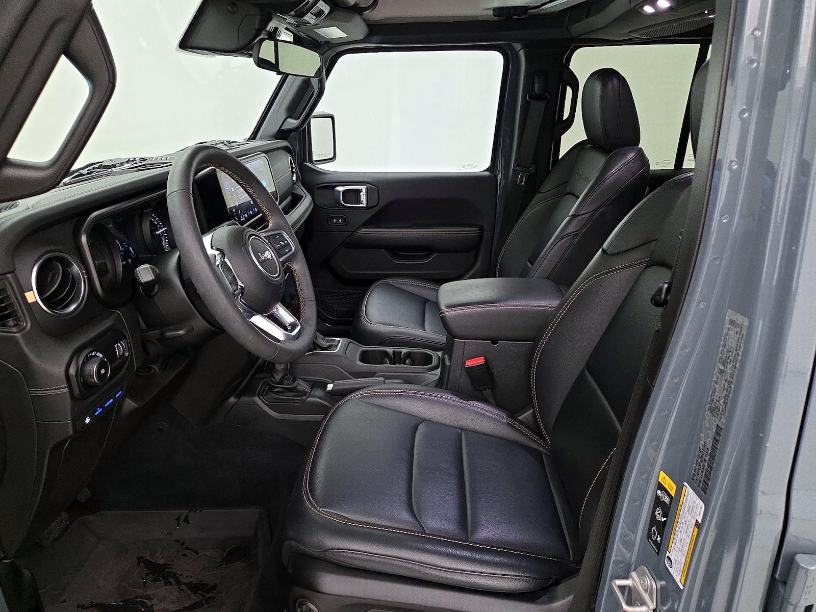 Front Seat Heaters