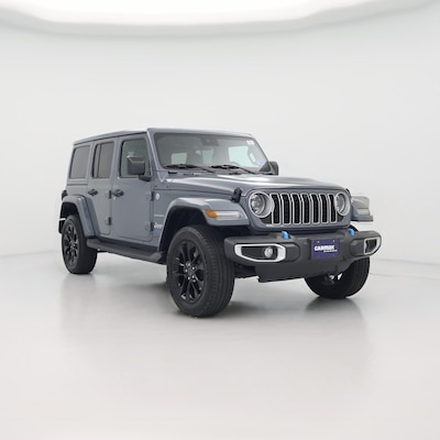 Vehicle exterior view