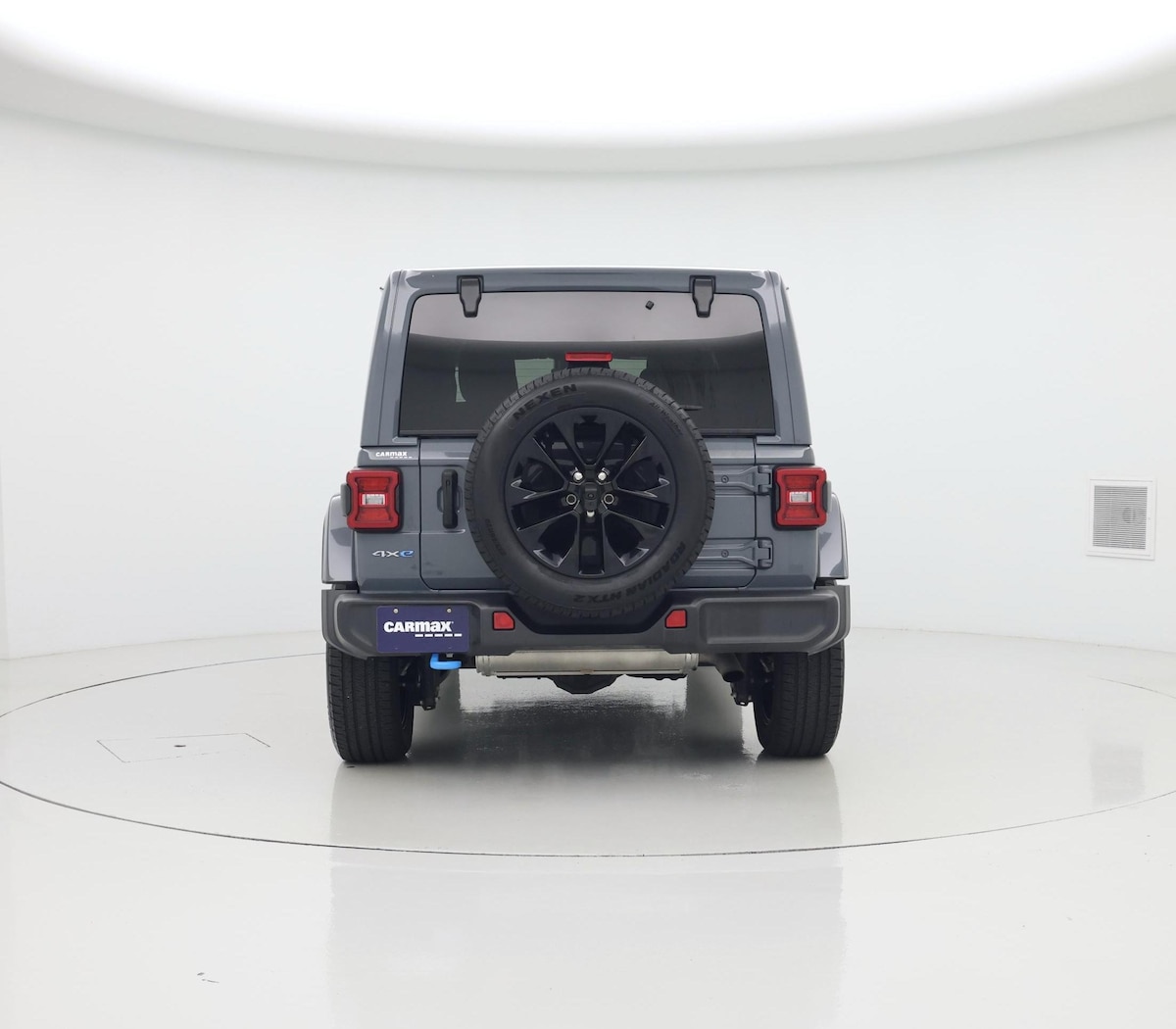 Rear