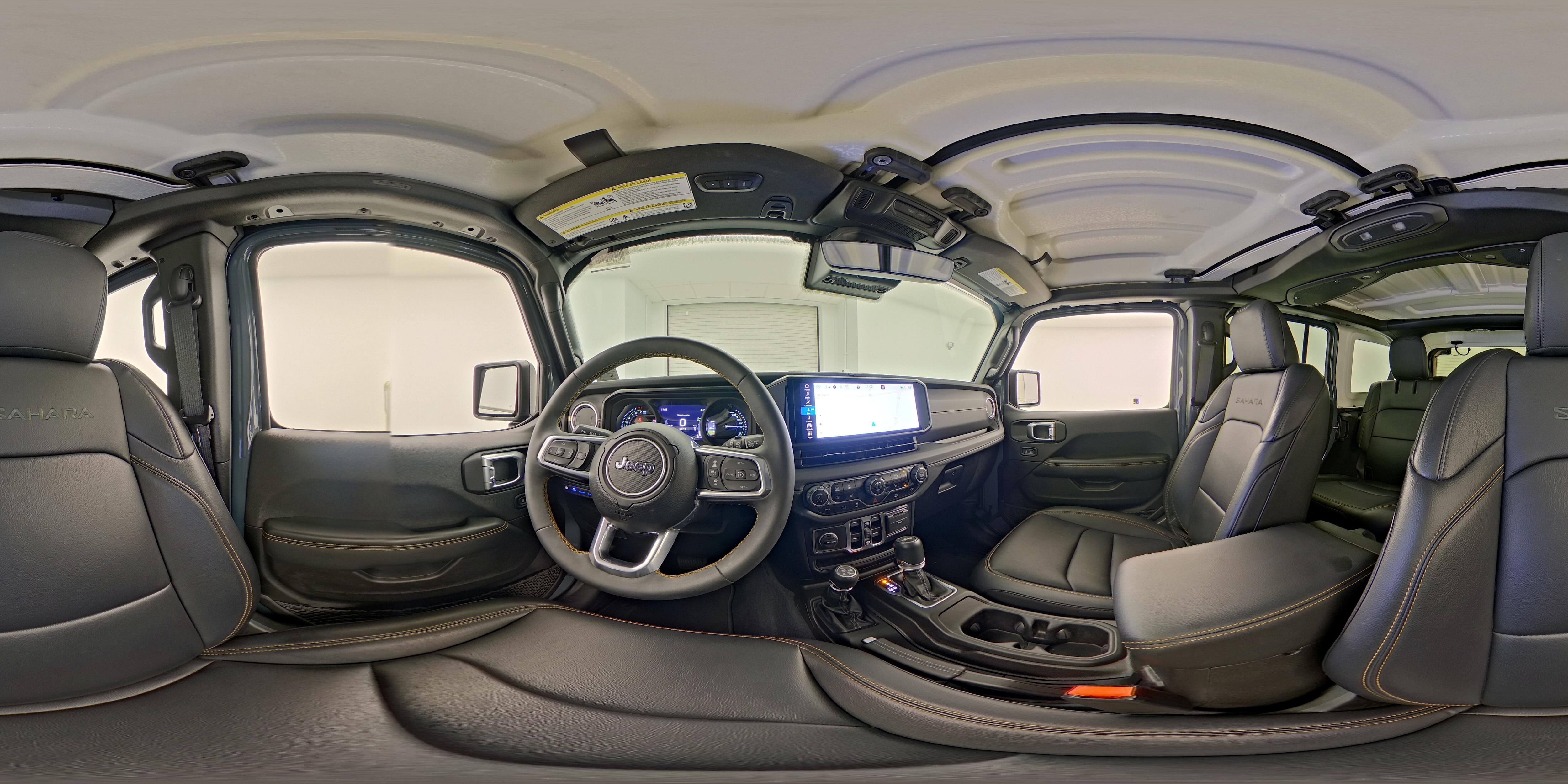 2024 Jeep Wrangler 4xe Sahara 4XE - Photo 28
