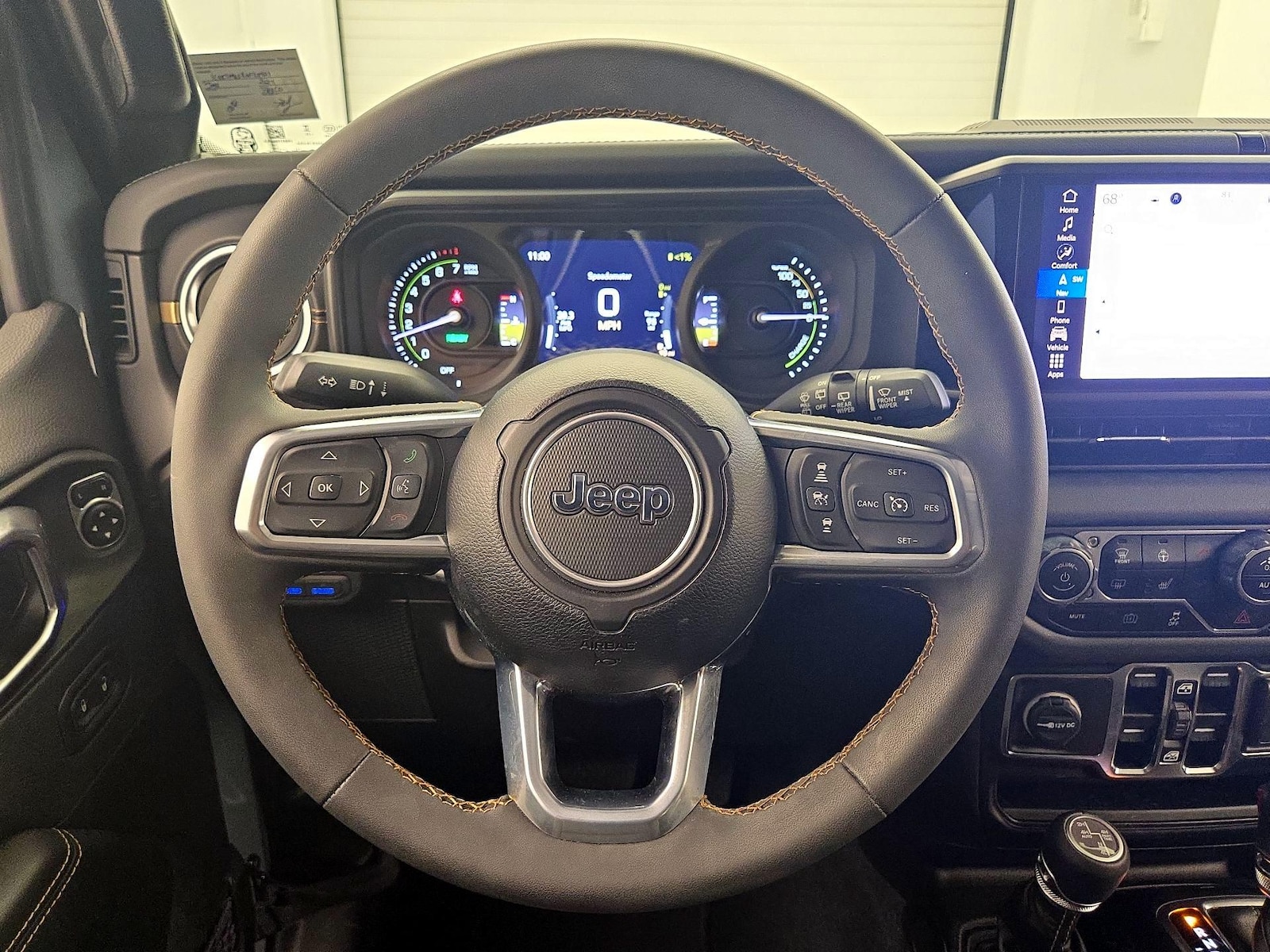 2024 Jeep Wrangler 4xe Sahara 4XE - Photo 11