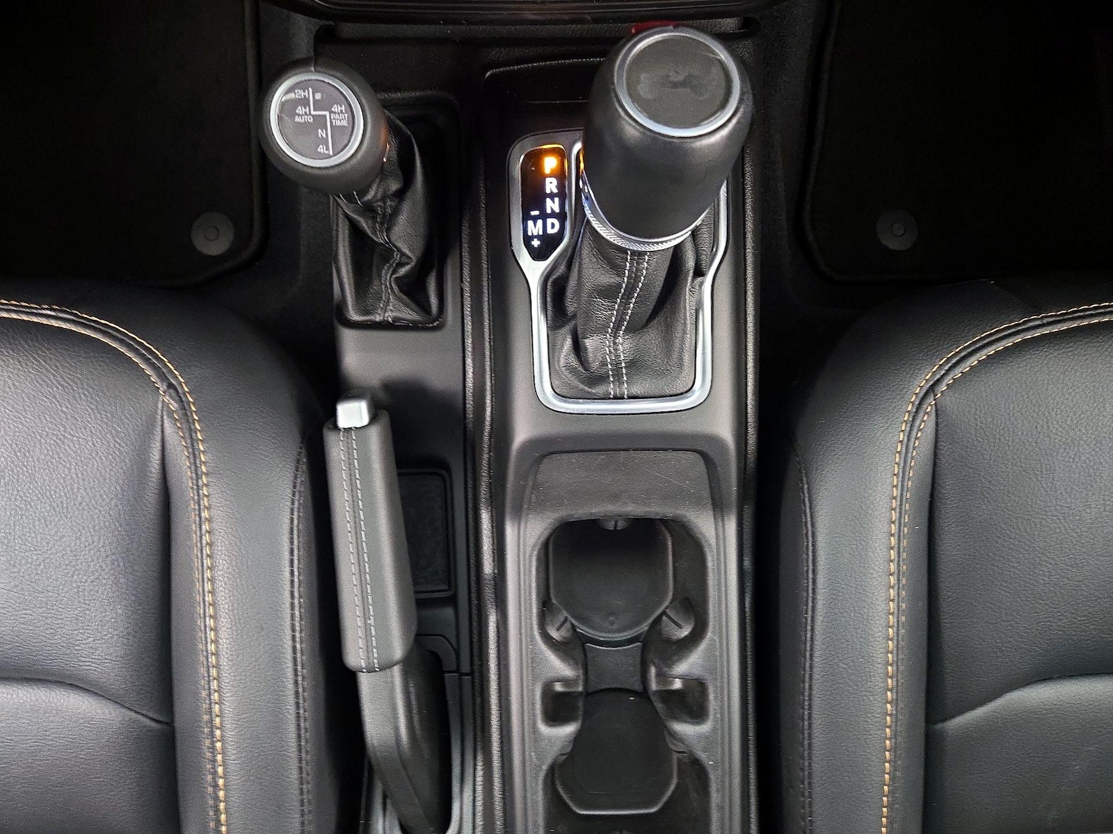 2024 Jeep Wrangler 4xe Sahara 4XE - Photo 19