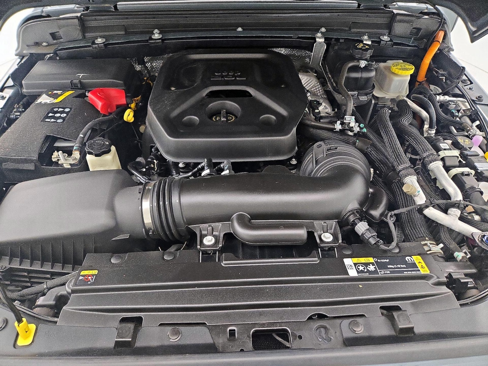 2024 Jeep Wrangler 4xe Sahara 4XE - Photo 24
