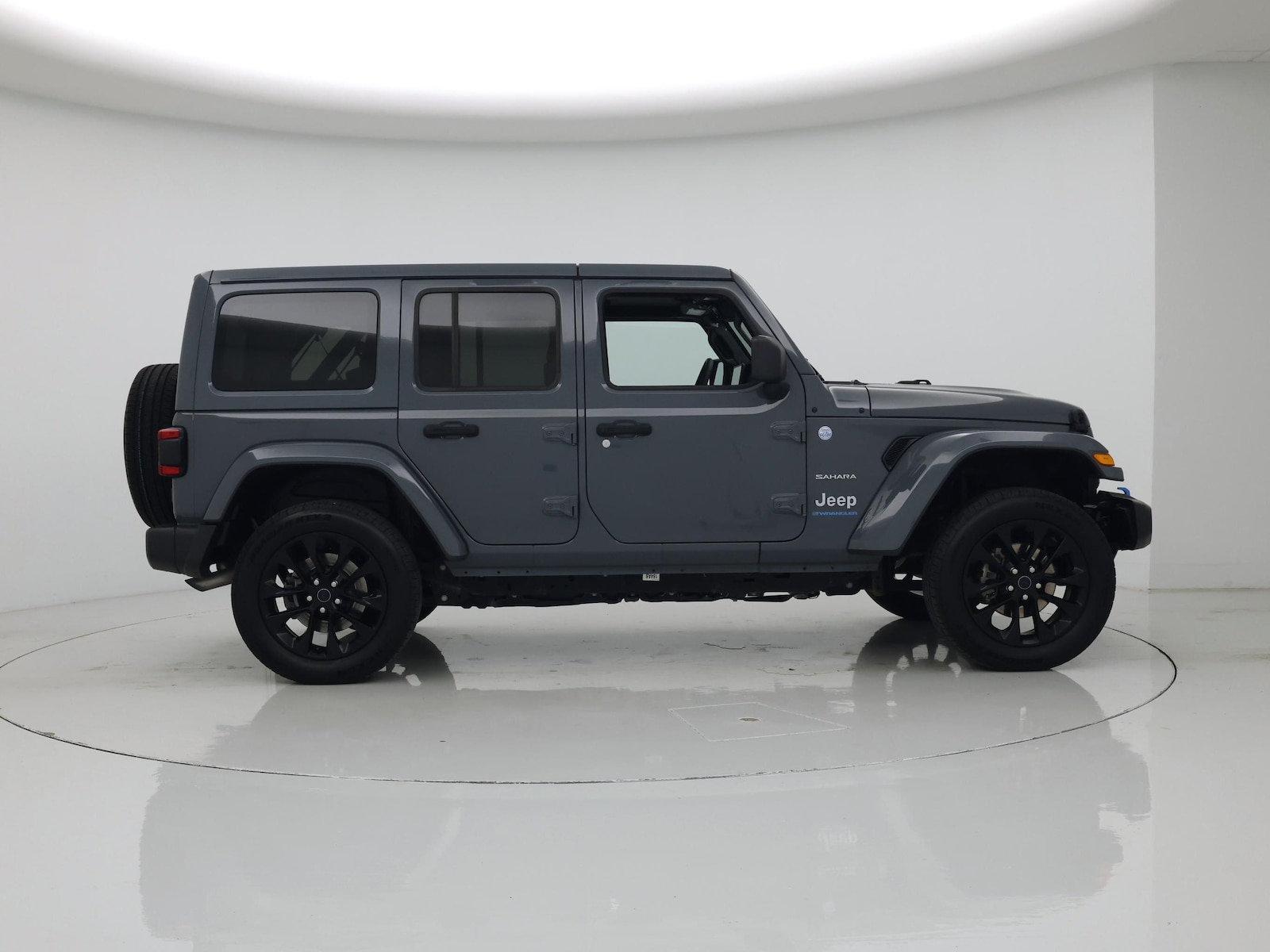 2024 Jeep Wrangler 4xe Sahara 4XE - Photo 8