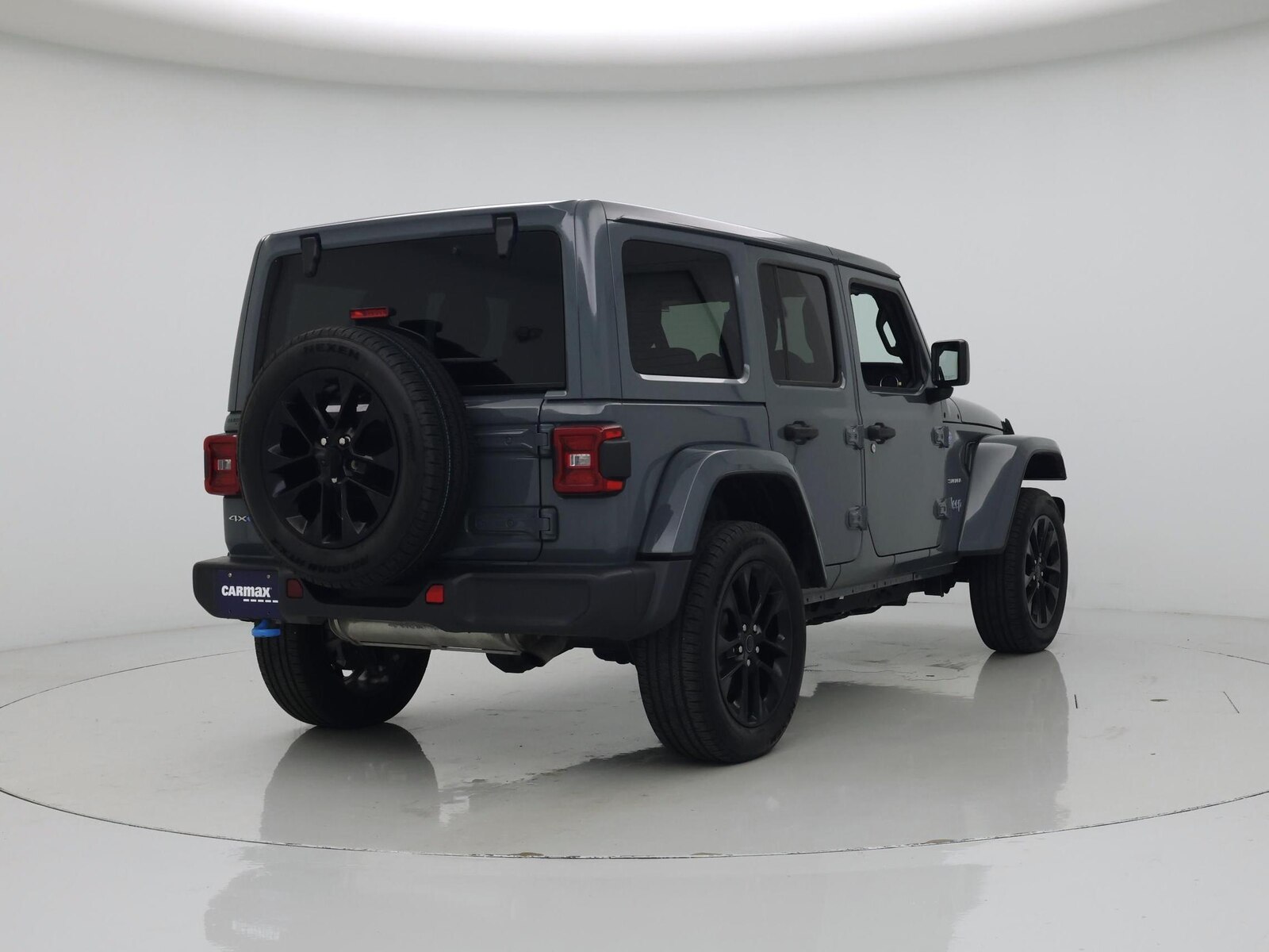 2024 Jeep Wrangler 4xe Sahara 4XE - Photo 9