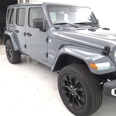 2024 Jeep Wrangler 4XE PHEV Sahara