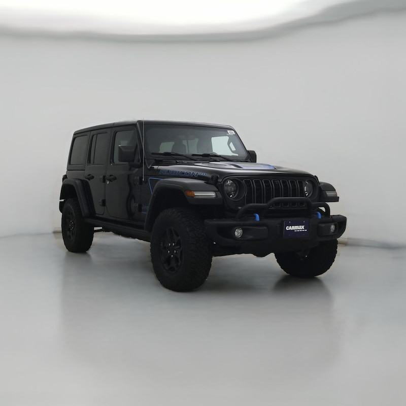 2023 Jeep Wrangler 4XE PHEV 20th Anniversary Edition