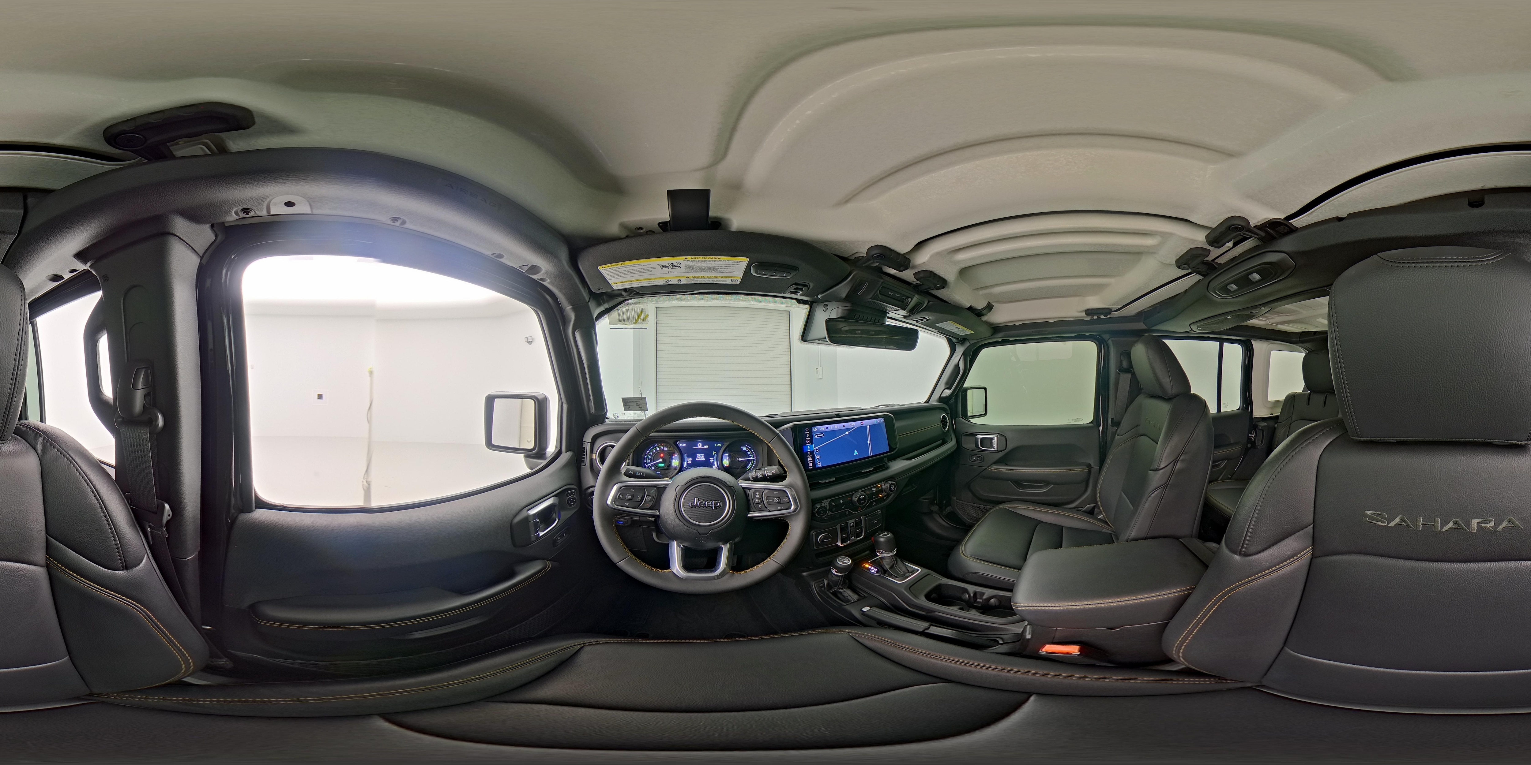 2024 Jeep Wrangler 4xe Sahara 4XE - Photo 29