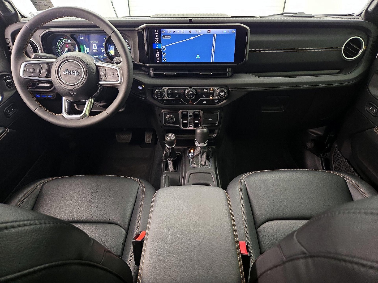 2024 Jeep Wrangler 4xe Sahara 4XE - Photo 10