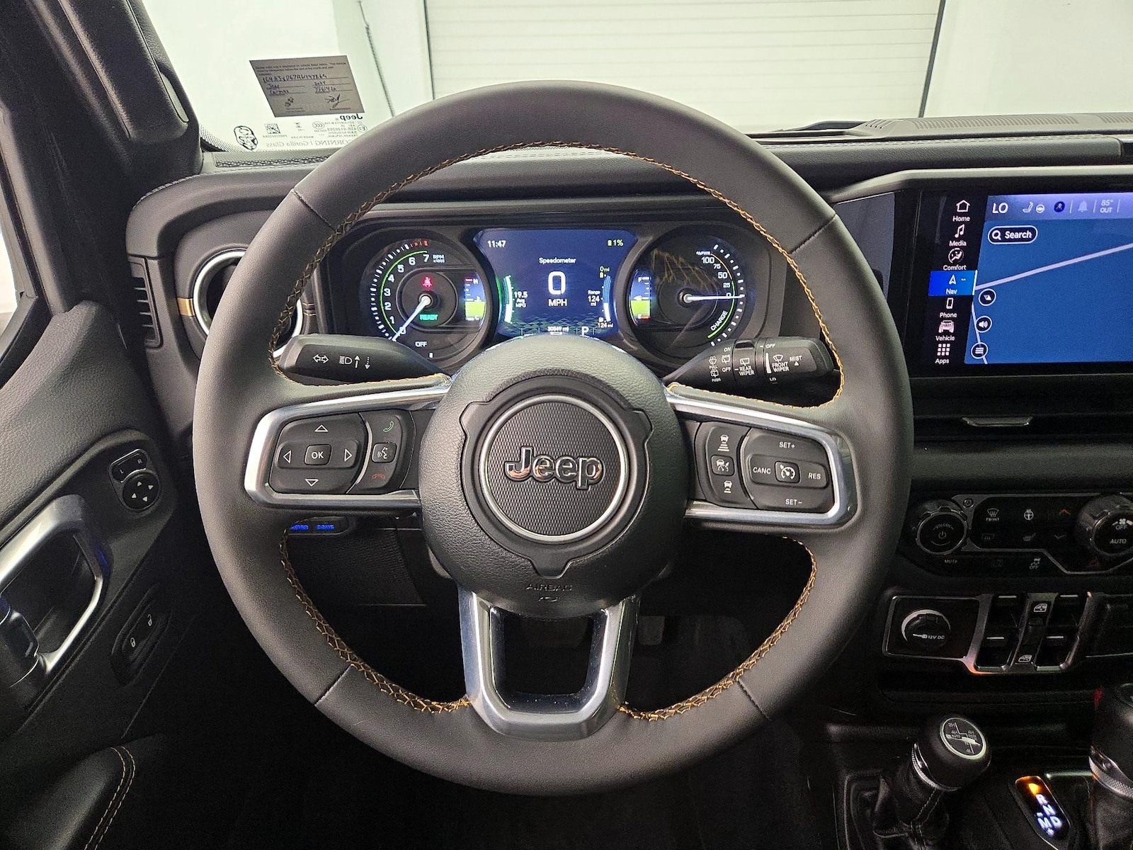 2024 Jeep Wrangler 4xe Sahara 4XE - Photo 11