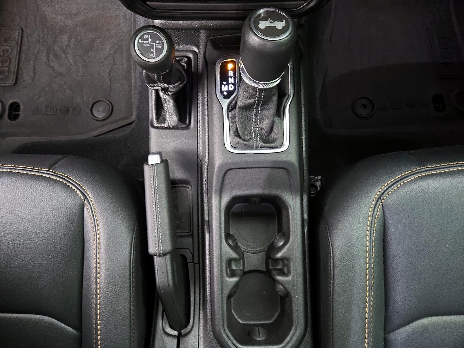 2024 Jeep Wrangler 4xe Sahara 4XE - Photo 19