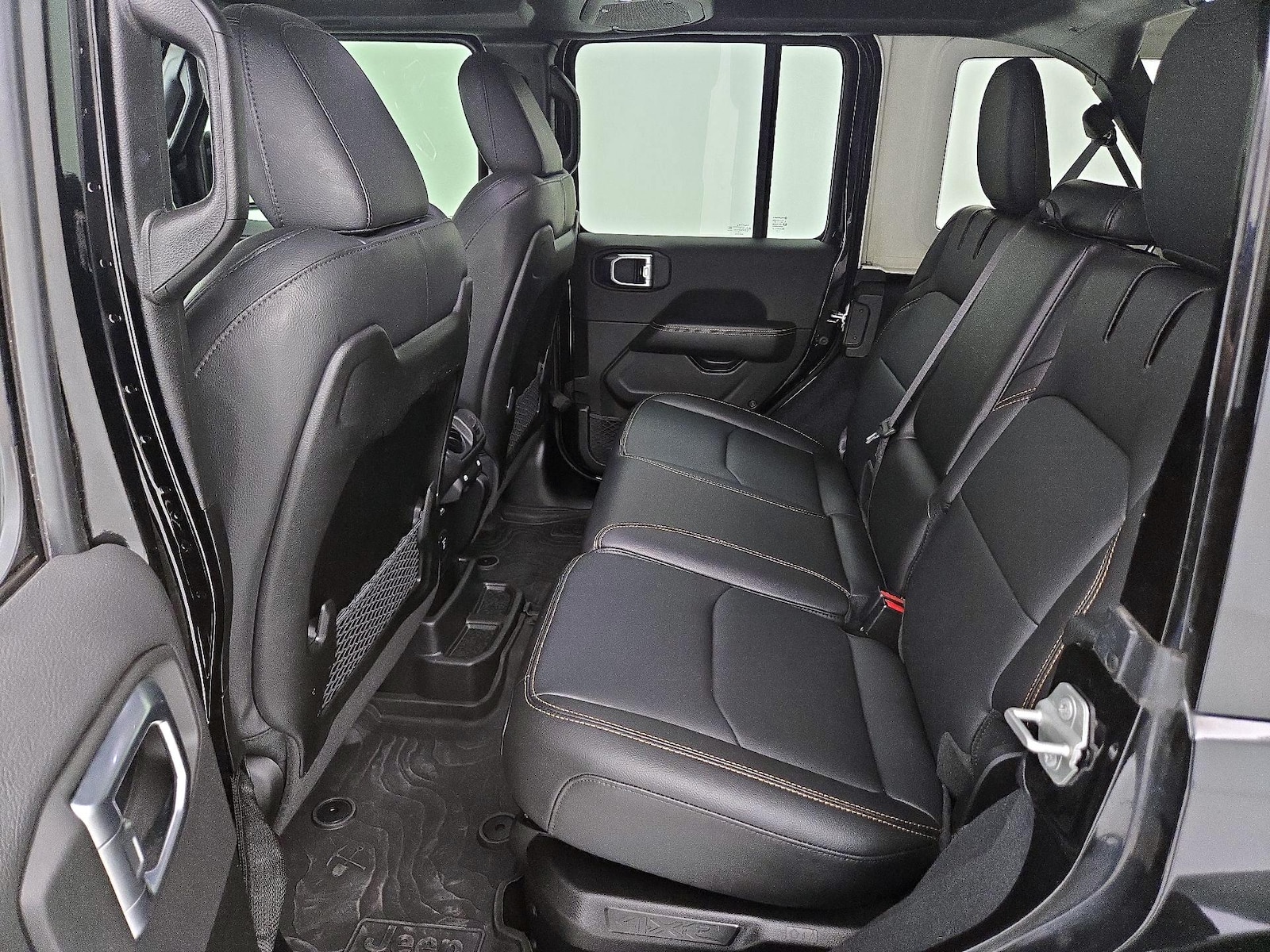 2024 Jeep Wrangler 4xe Sahara 4XE - Photo 21