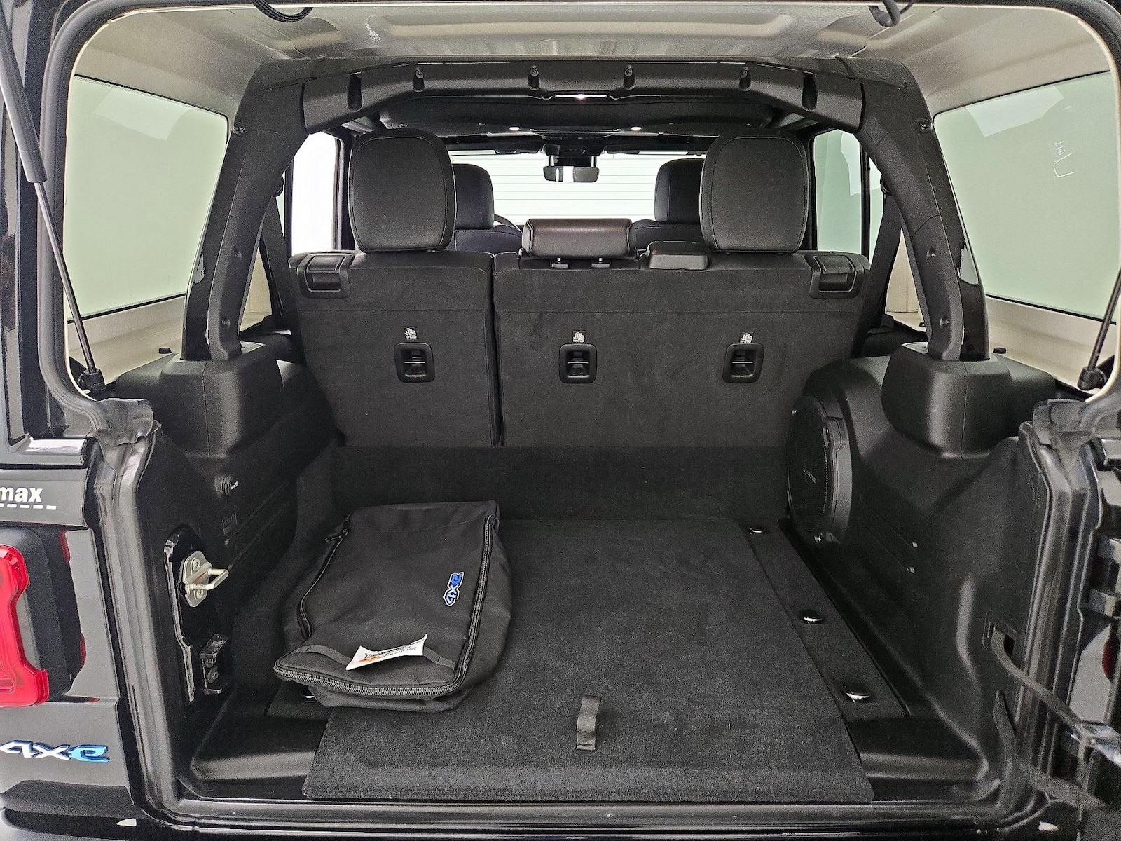 2024 Jeep Wrangler 4xe Sahara 4XE - Photo 22