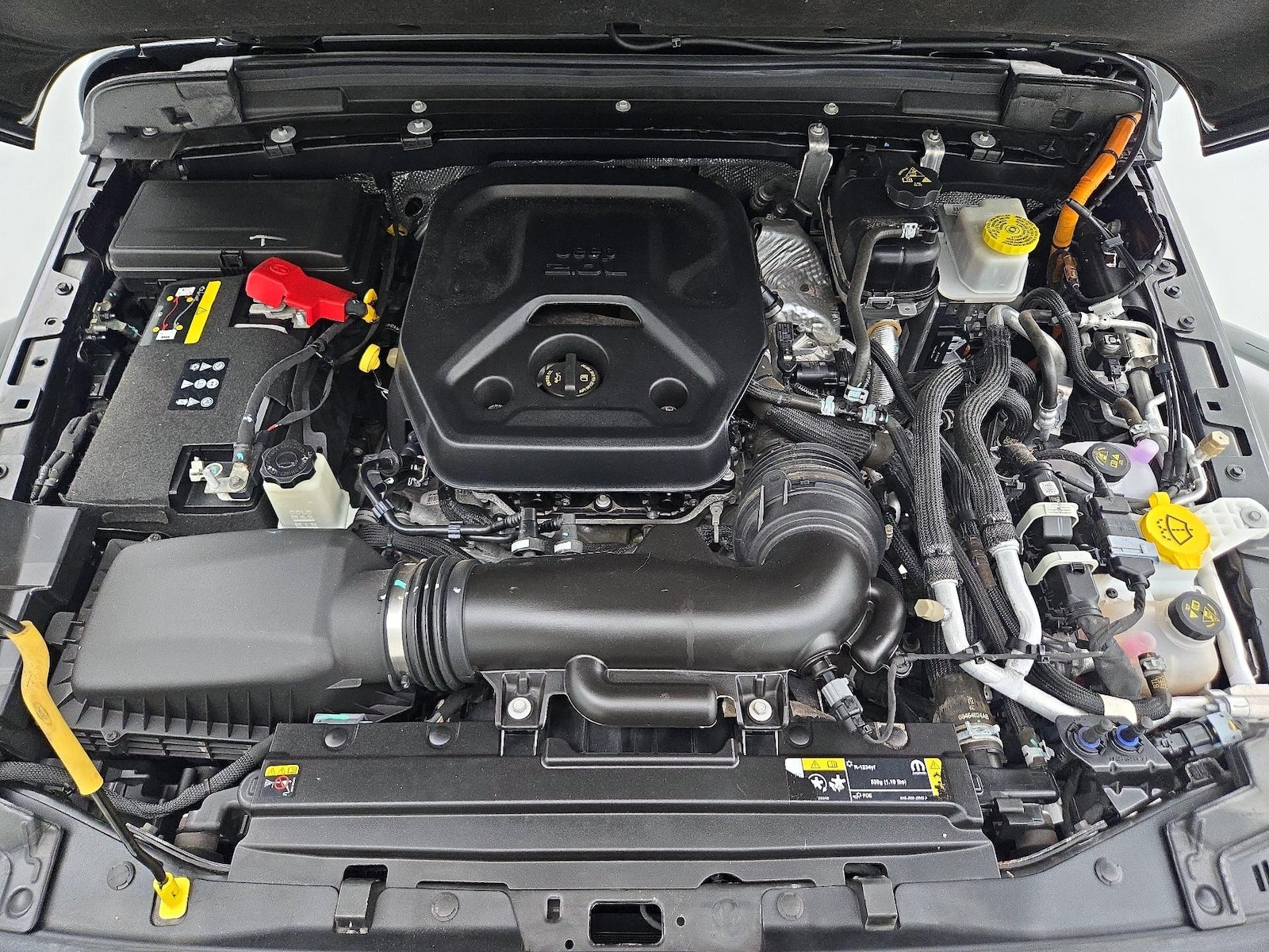 2024 Jeep Wrangler 4xe Sahara 4XE - Photo 24