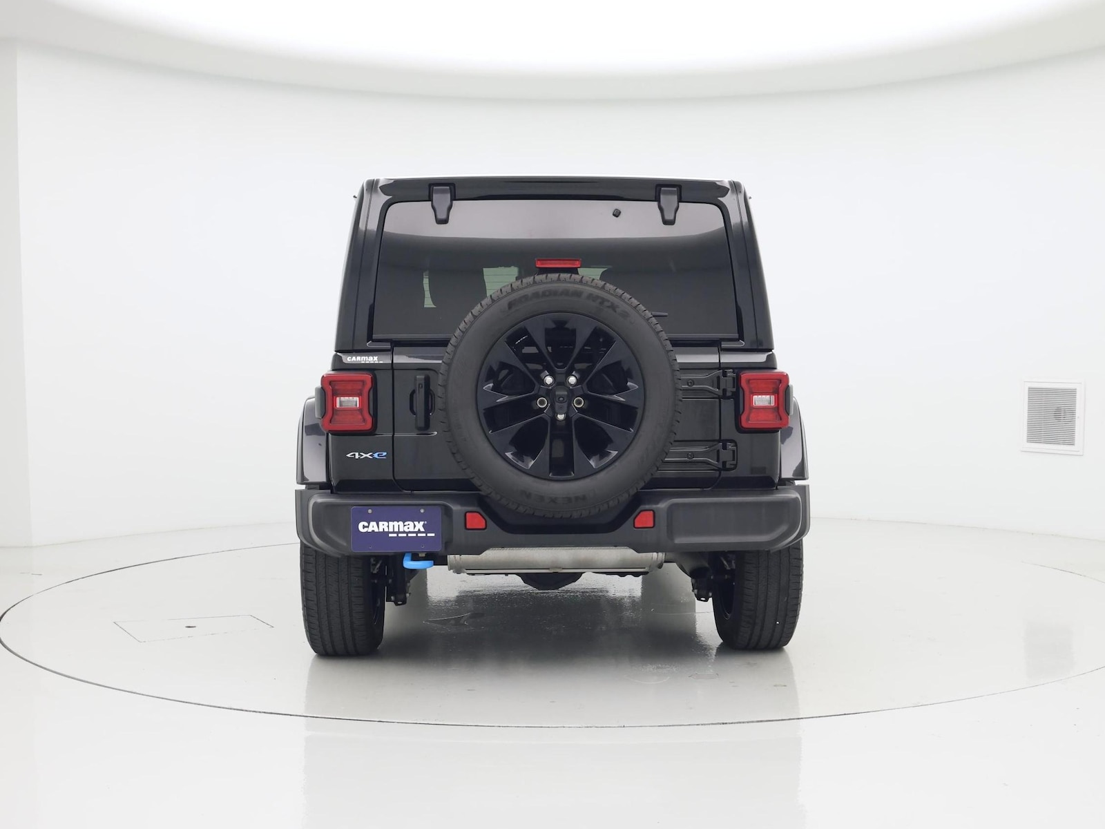 2024 Jeep Wrangler 4xe Sahara 4XE - Photo 7