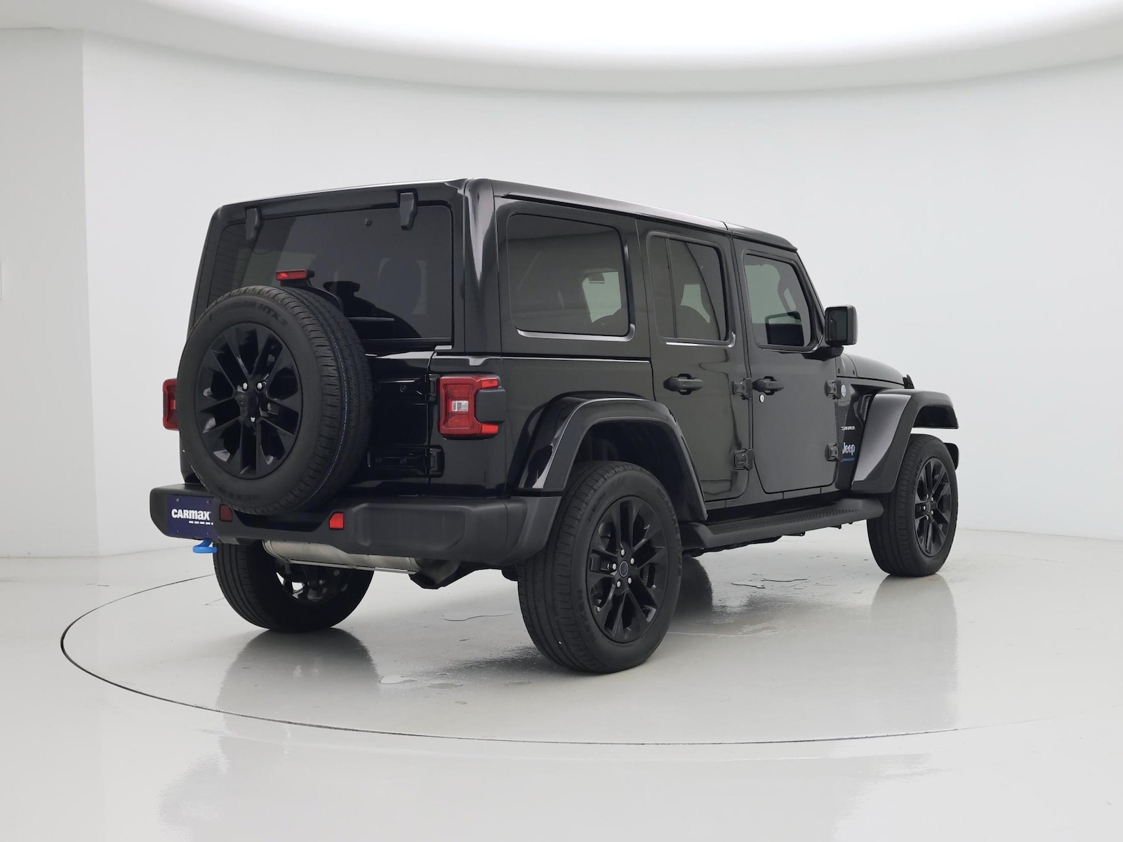 2024 Jeep Wrangler 4xe Sahara 4XE - Photo 9