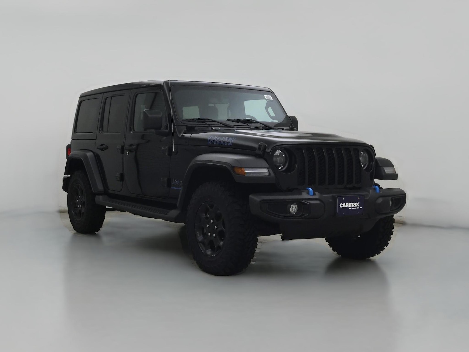 2023 Jeep Wrangler 4xe