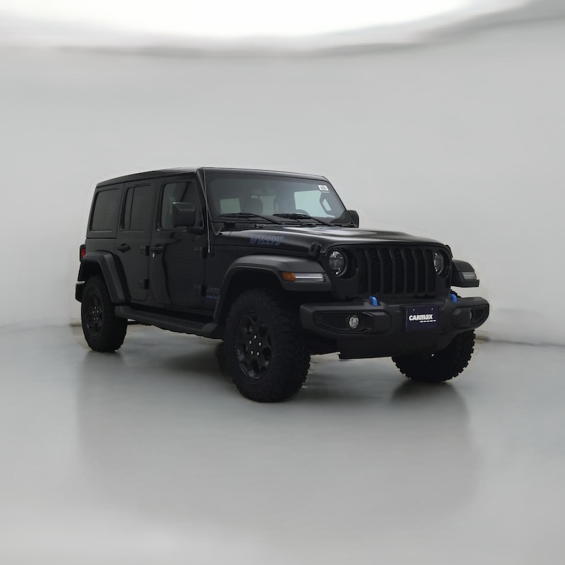 2023 Jeep Wrangler 4XE PHEV Willy's
