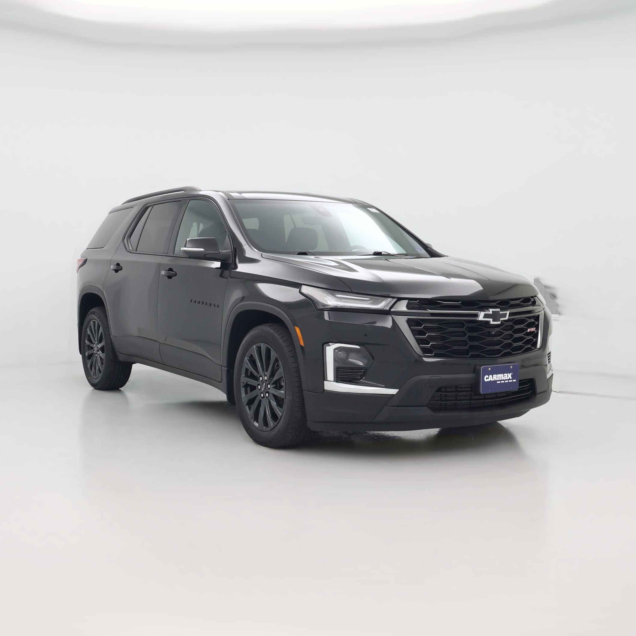 Thumbnail: 2023 Chevrolet Traverse - 1