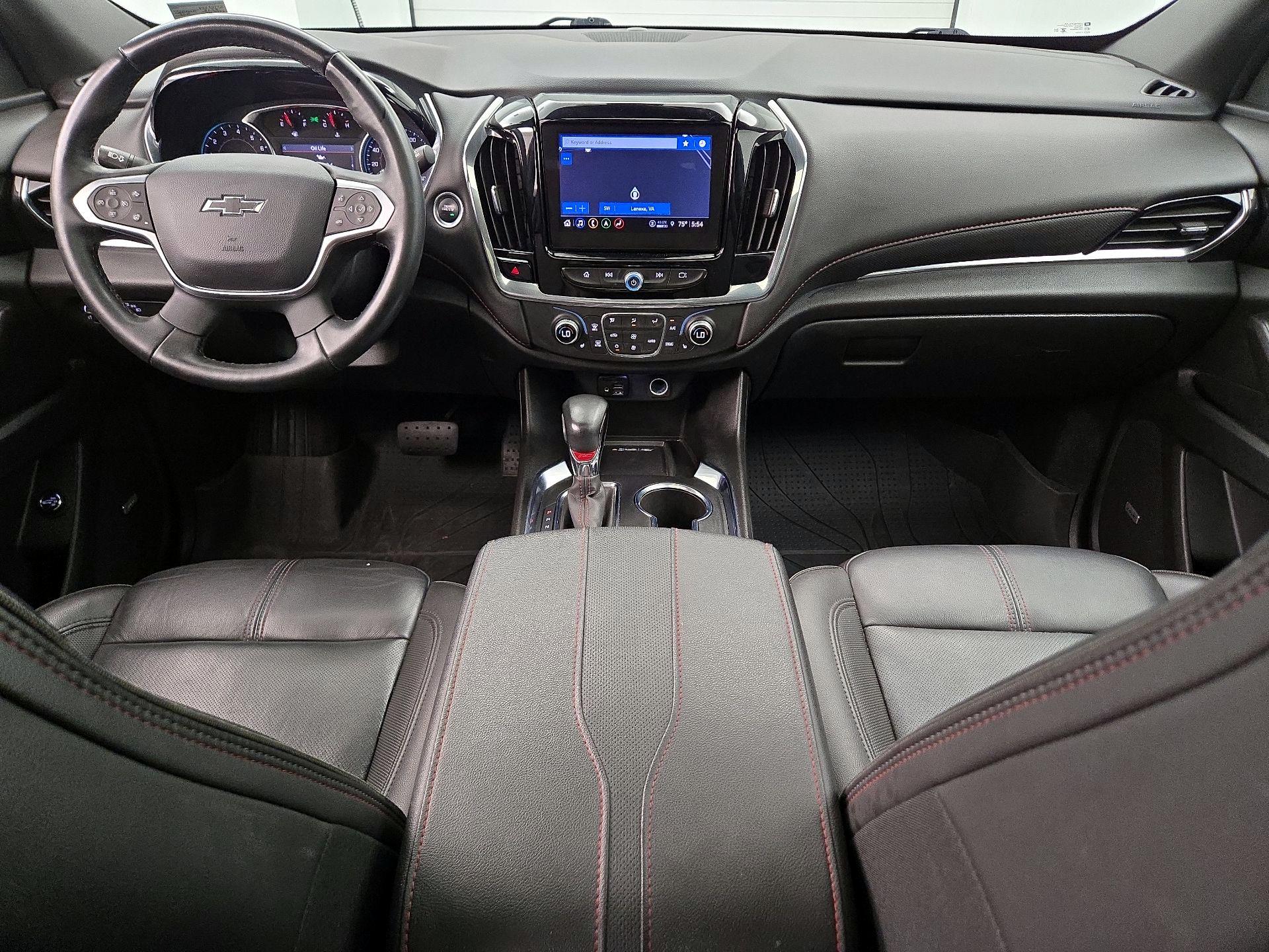 Thumbnail: 2023 Chevrolet Traverse - 9