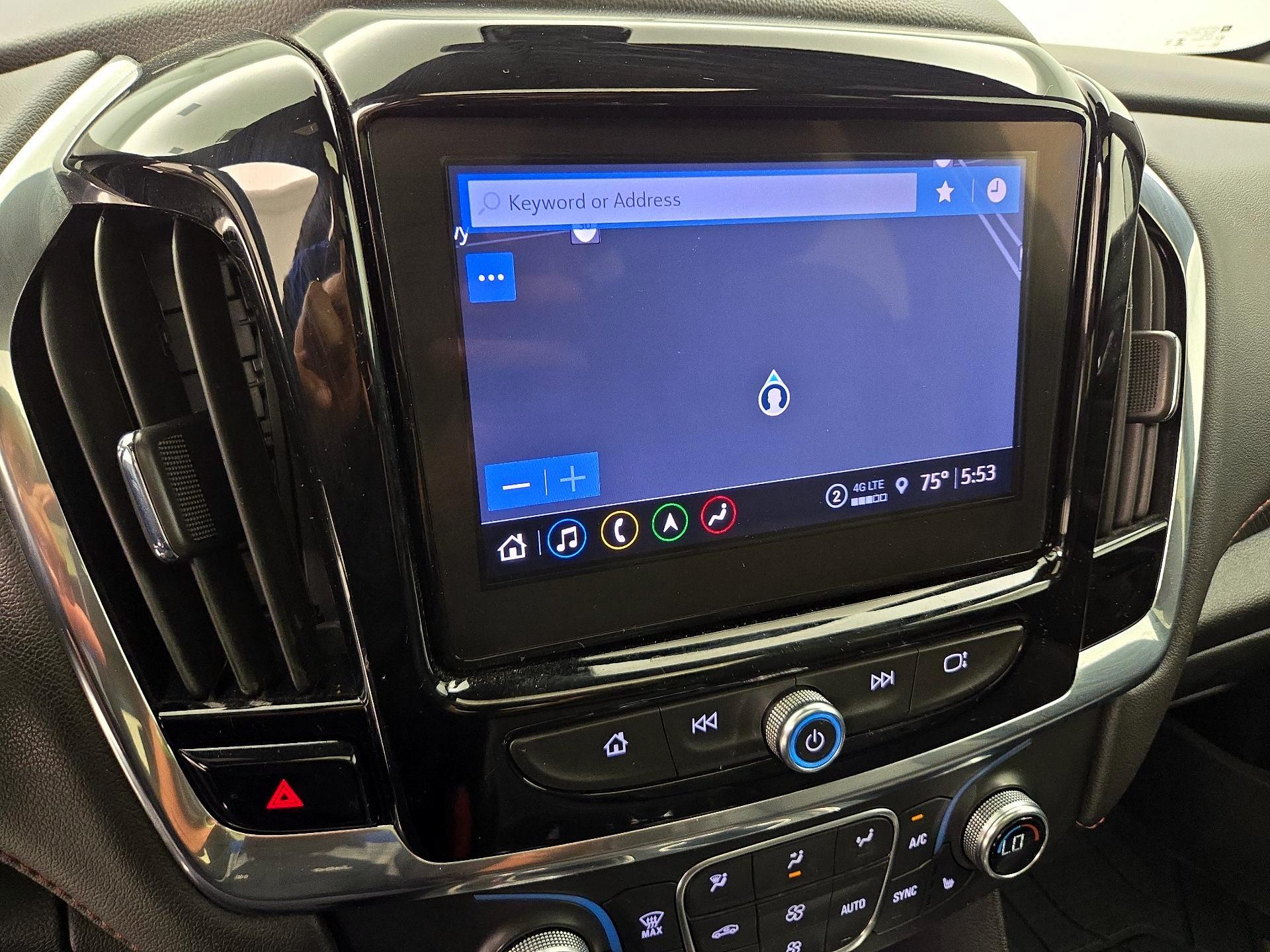 Thumbnail: 2023 Chevrolet Traverse - 14
