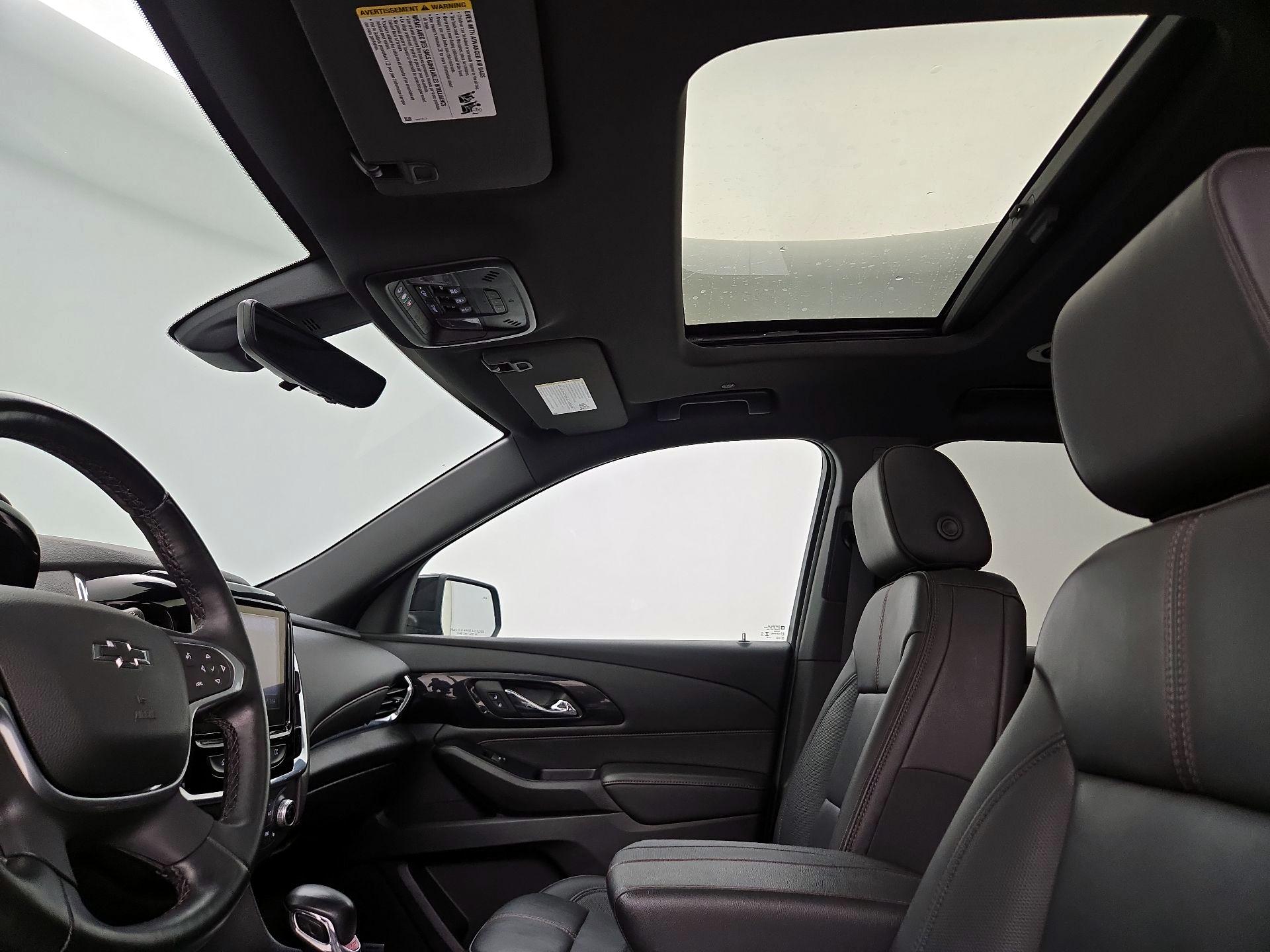 Thumbnail: 2023 Chevrolet Traverse - 20