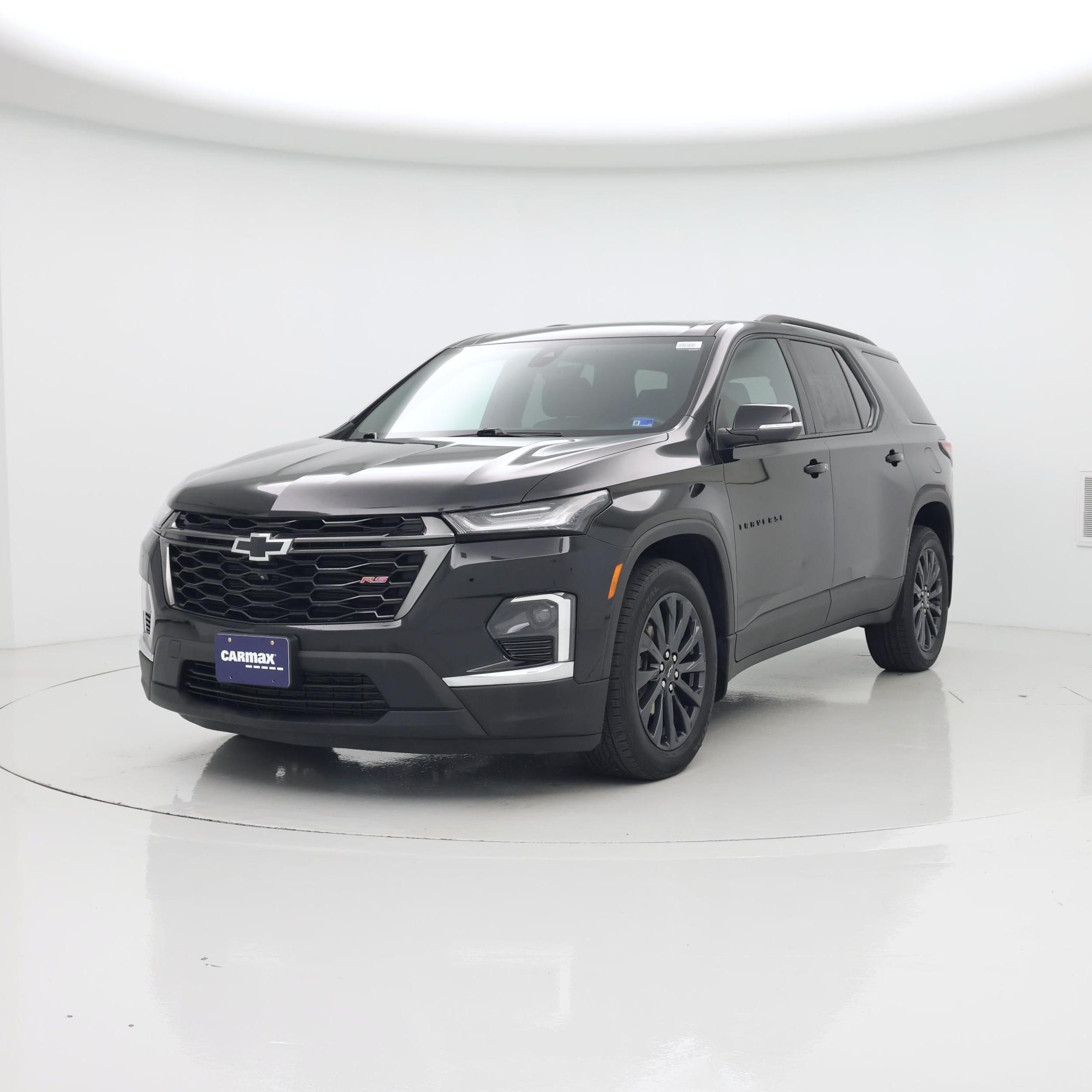 Thumbnail: 2023 Chevrolet Traverse - 4