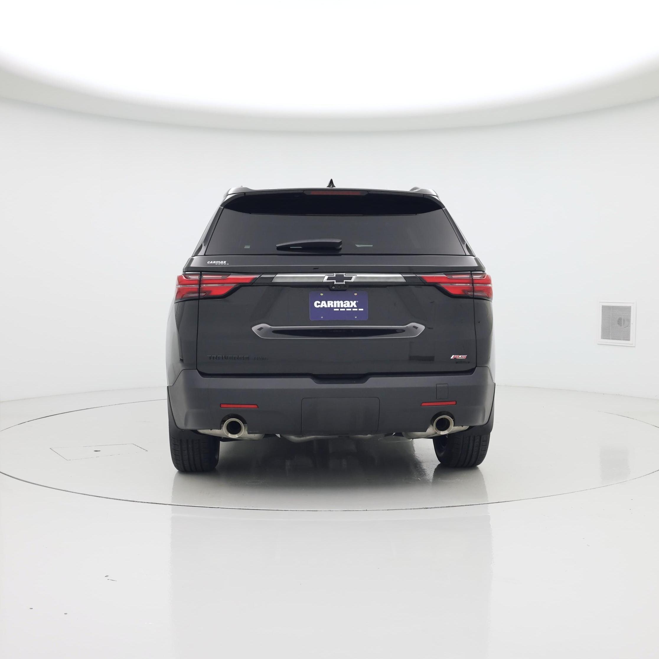 Thumbnail: 2023 Chevrolet Traverse - 6
