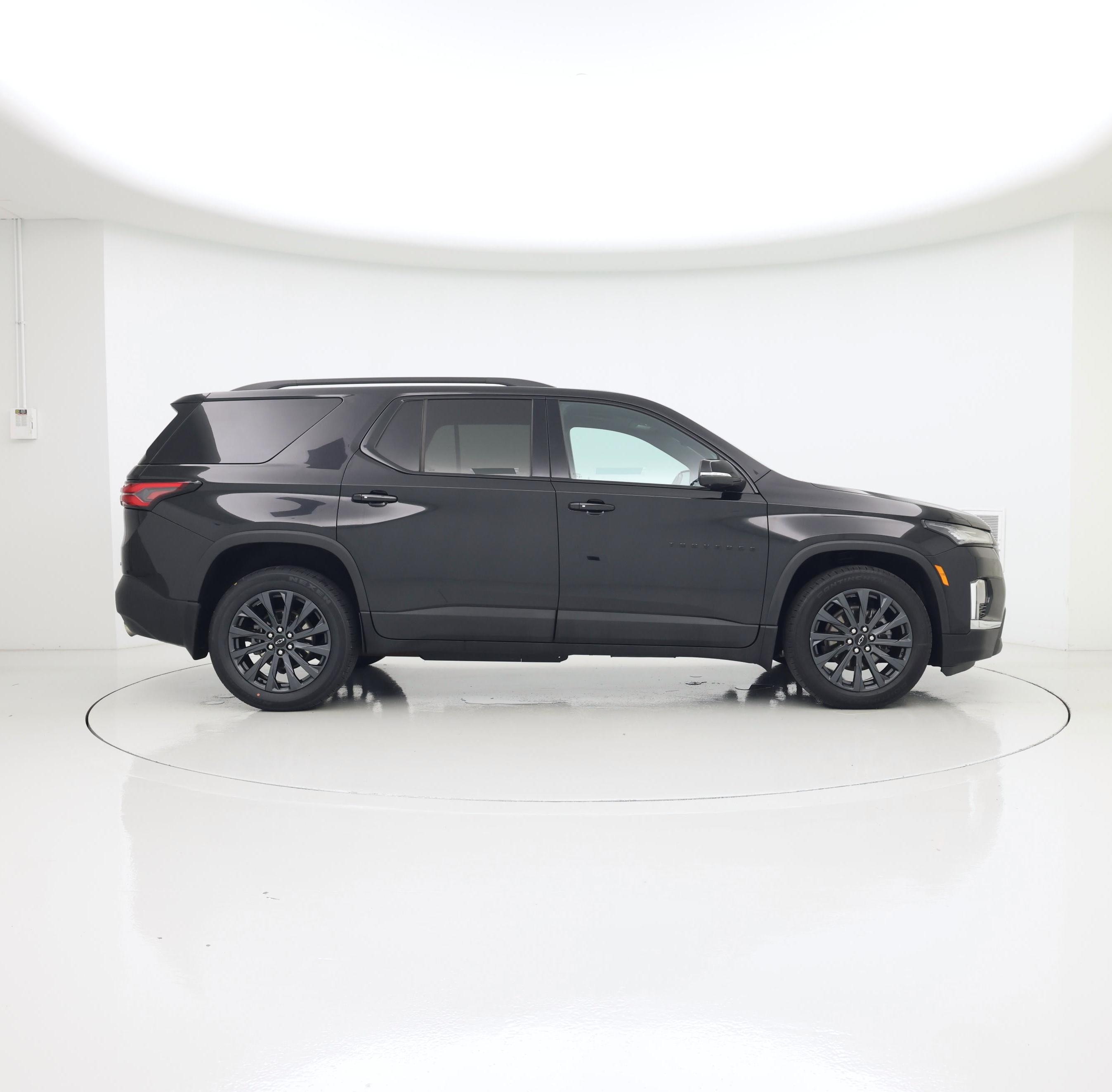 Thumbnail: 2023 Chevrolet Traverse - 7