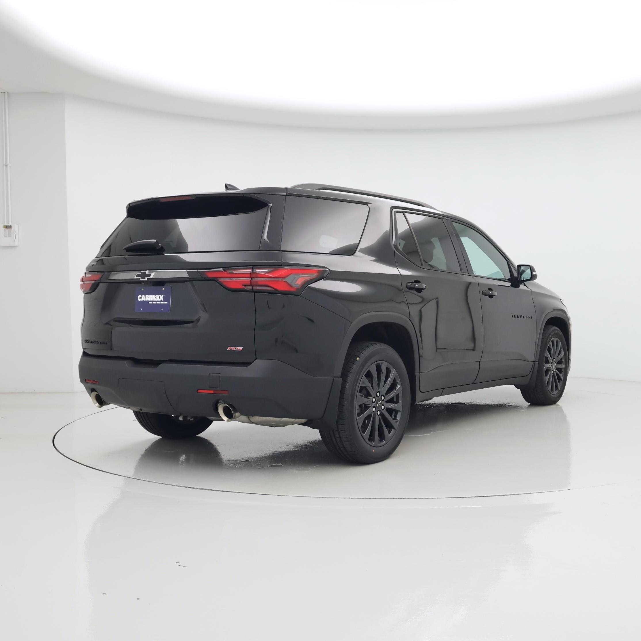 Thumbnail: 2023 Chevrolet Traverse - 8