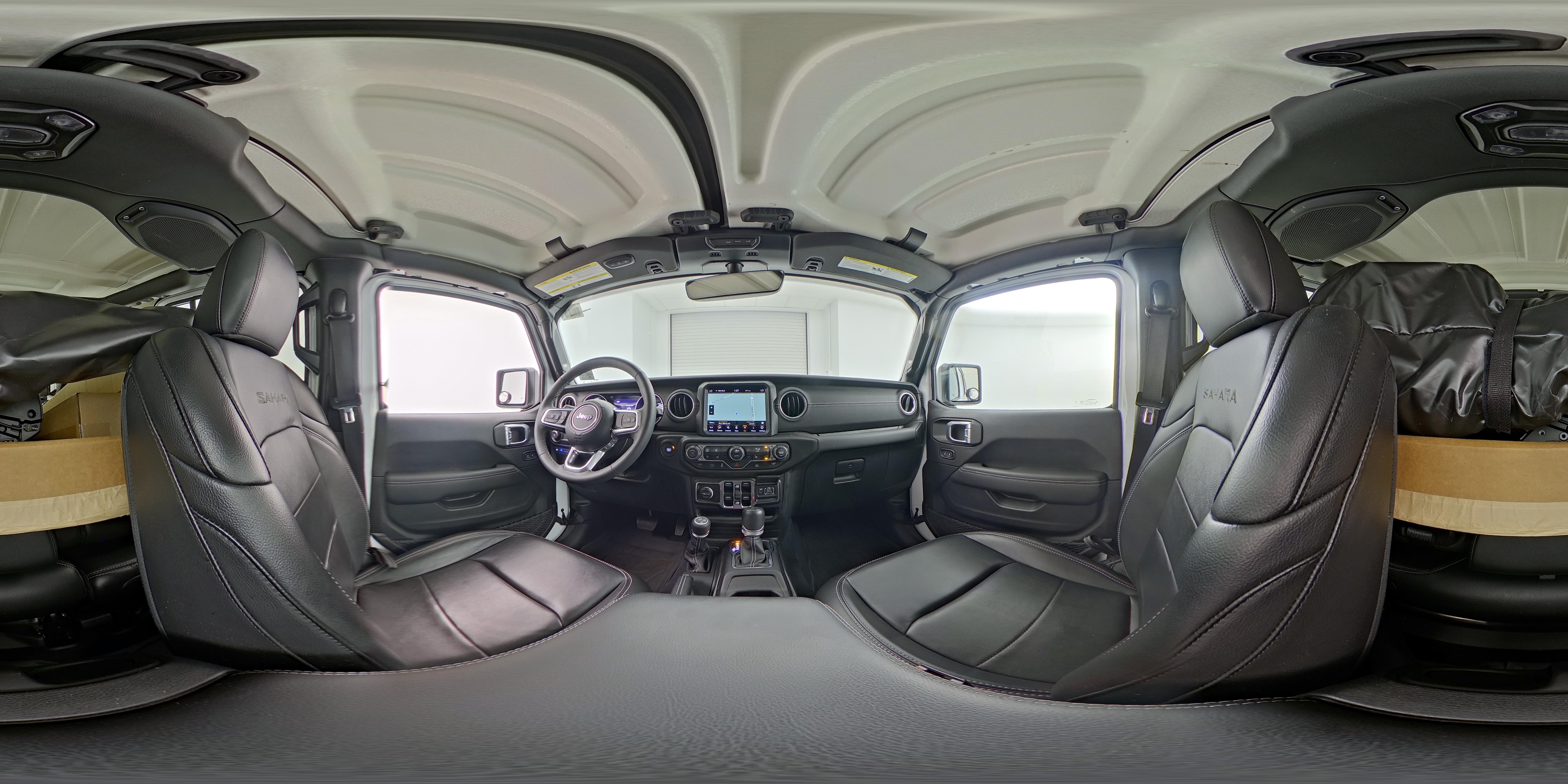 2023 Jeep Wrangler 4xe Sahara 4XE - Photo 25