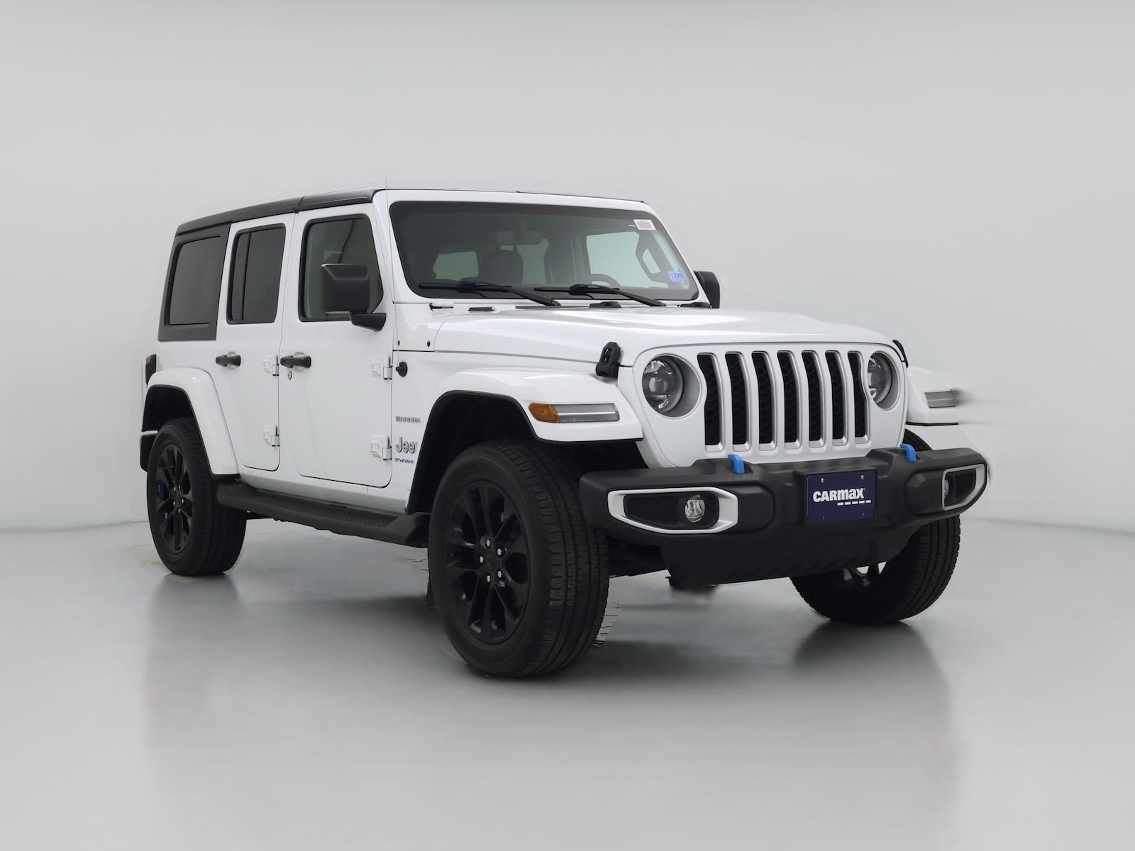 2023 Jeep Wrangler 4xe