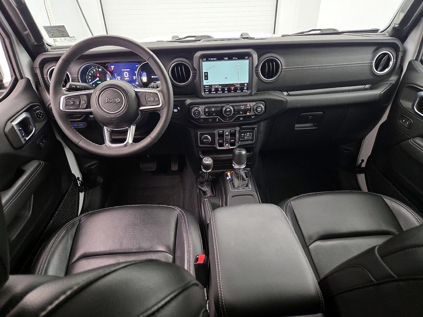 2023 Jeep Wrangler 4xe Sahara 4XE - Photo 10