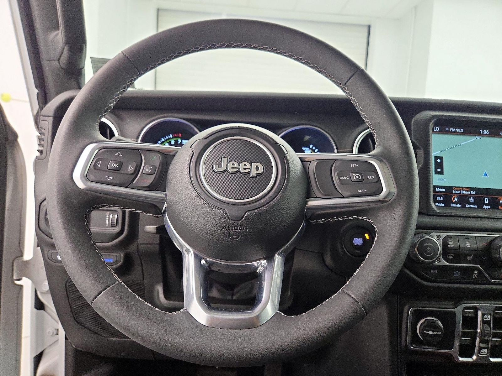 2023 Jeep Wrangler 4xe Sahara 4XE - Photo 11