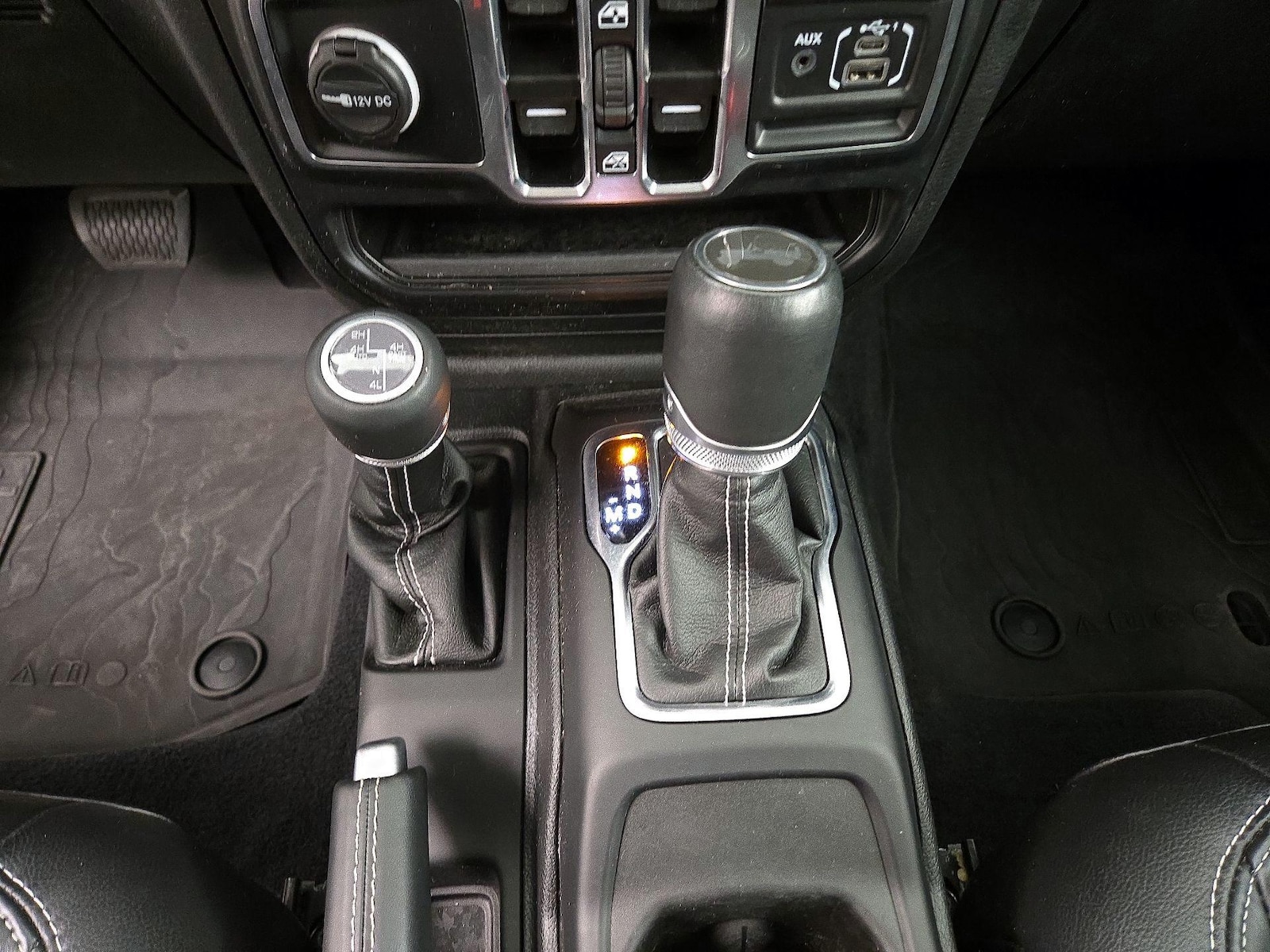 2023 Jeep Wrangler 4xe Sahara 4XE - Photo 19