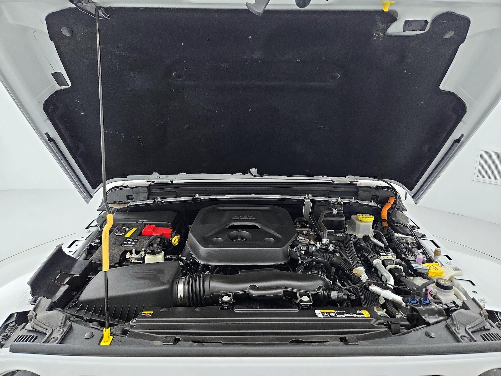 2023 Jeep Wrangler 4xe Sahara 4XE - Photo 23